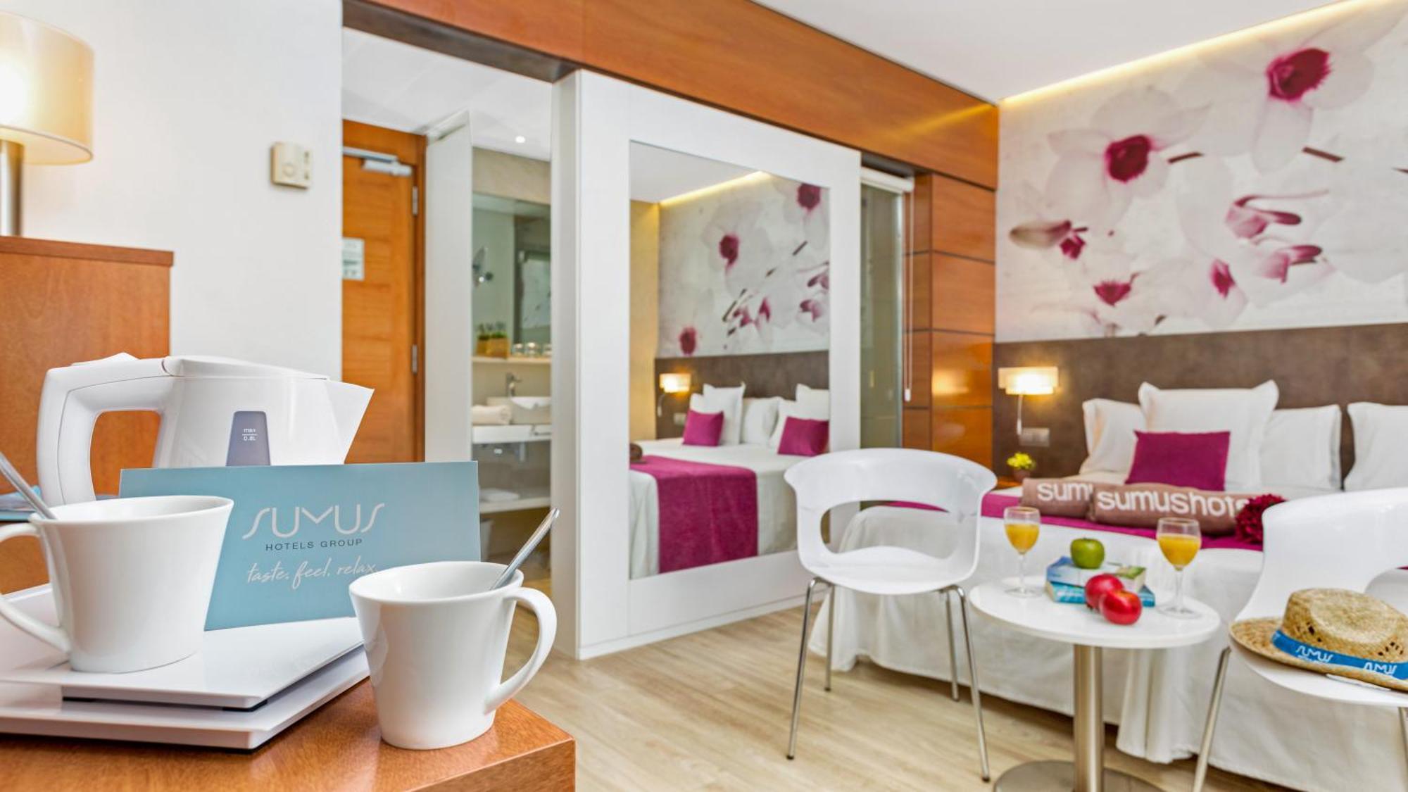 Superior Double Room Pool View