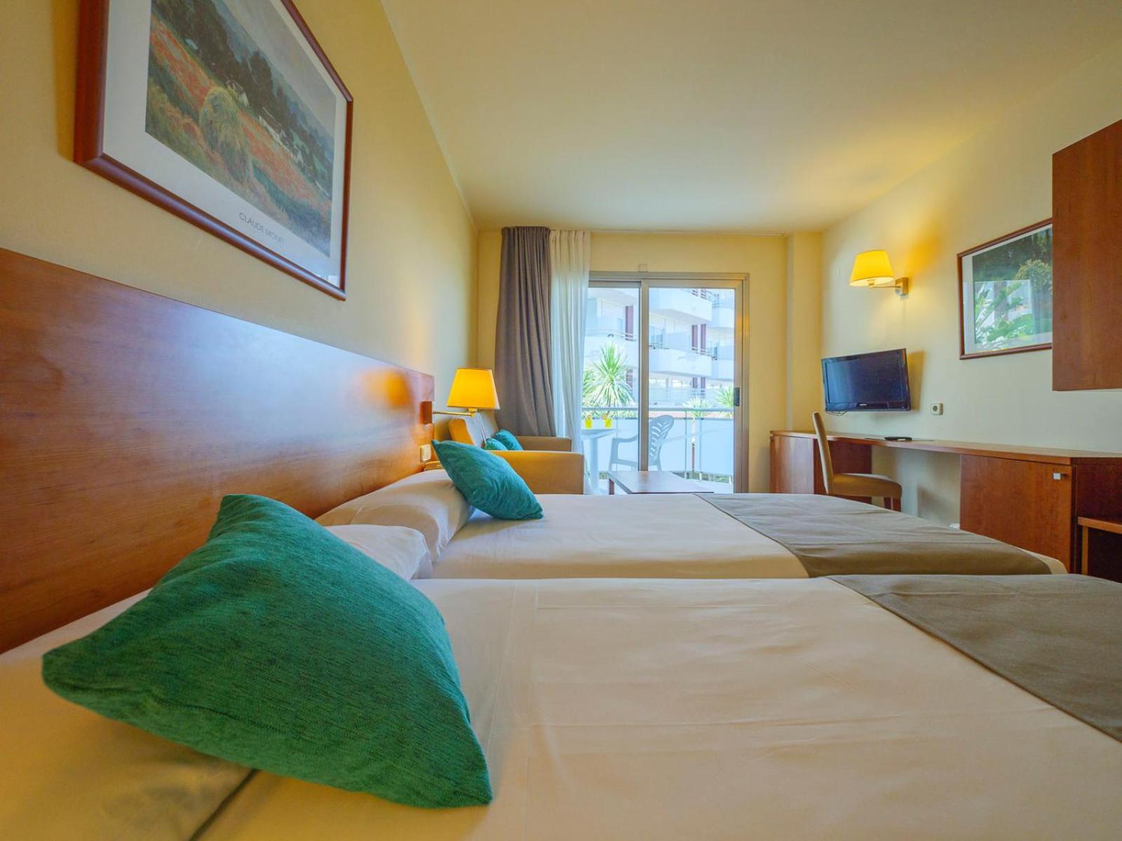 Standard Twin Room