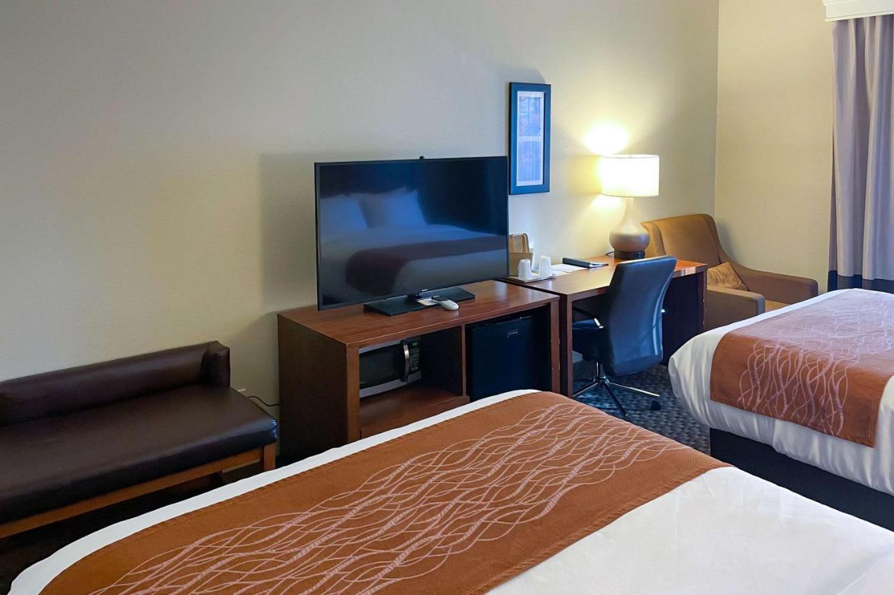 Queen Room with Two Queen Beds - Non-Smoking