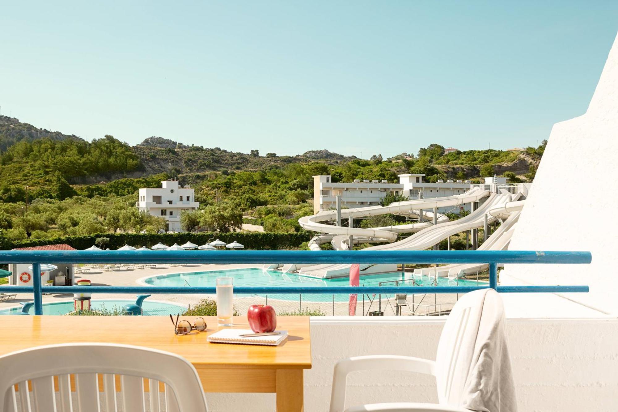 Double or Twin Room Garden View Pool View