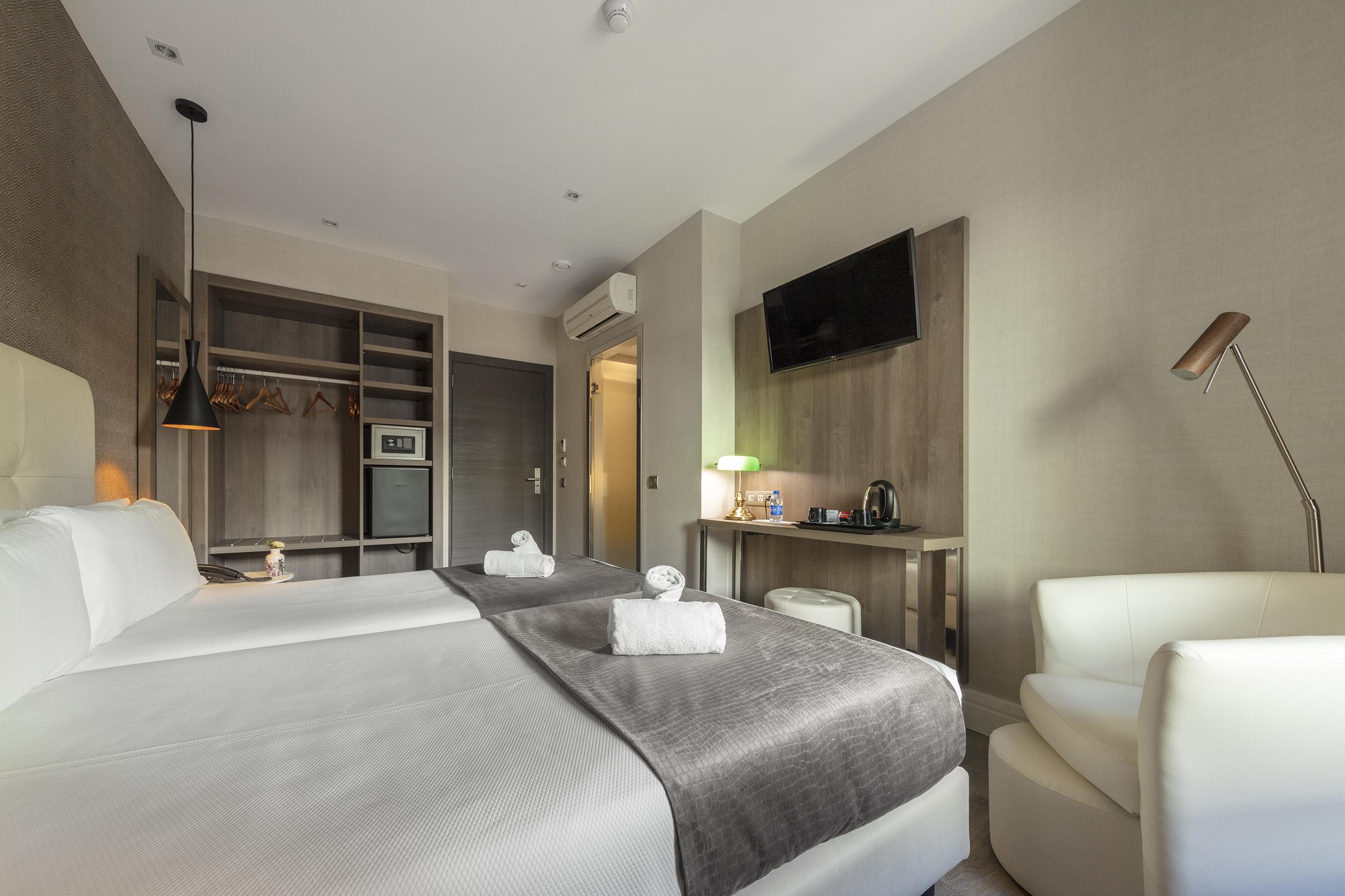 Superior Room Exterior