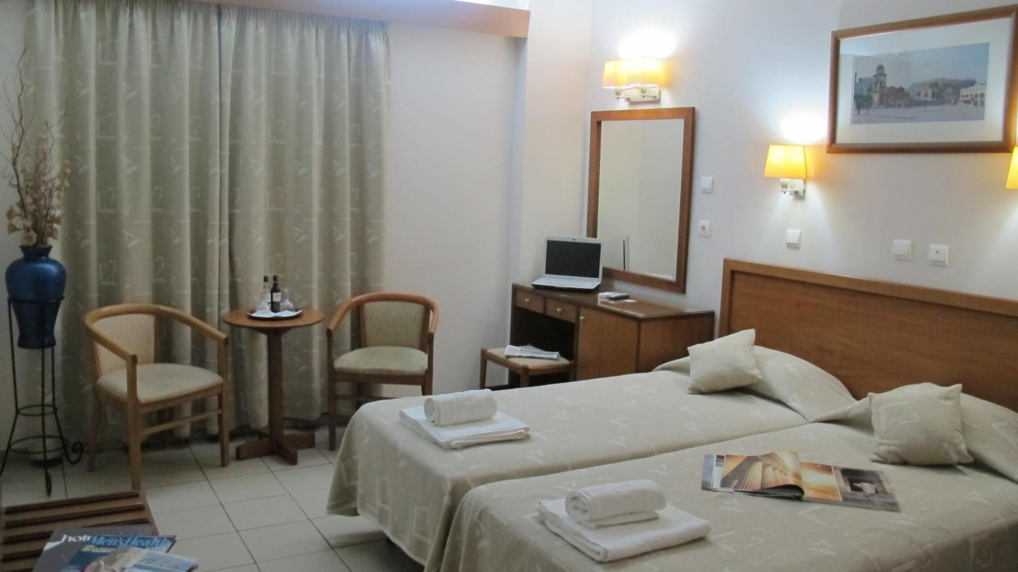 Double or Twin Room Non-Smoking
