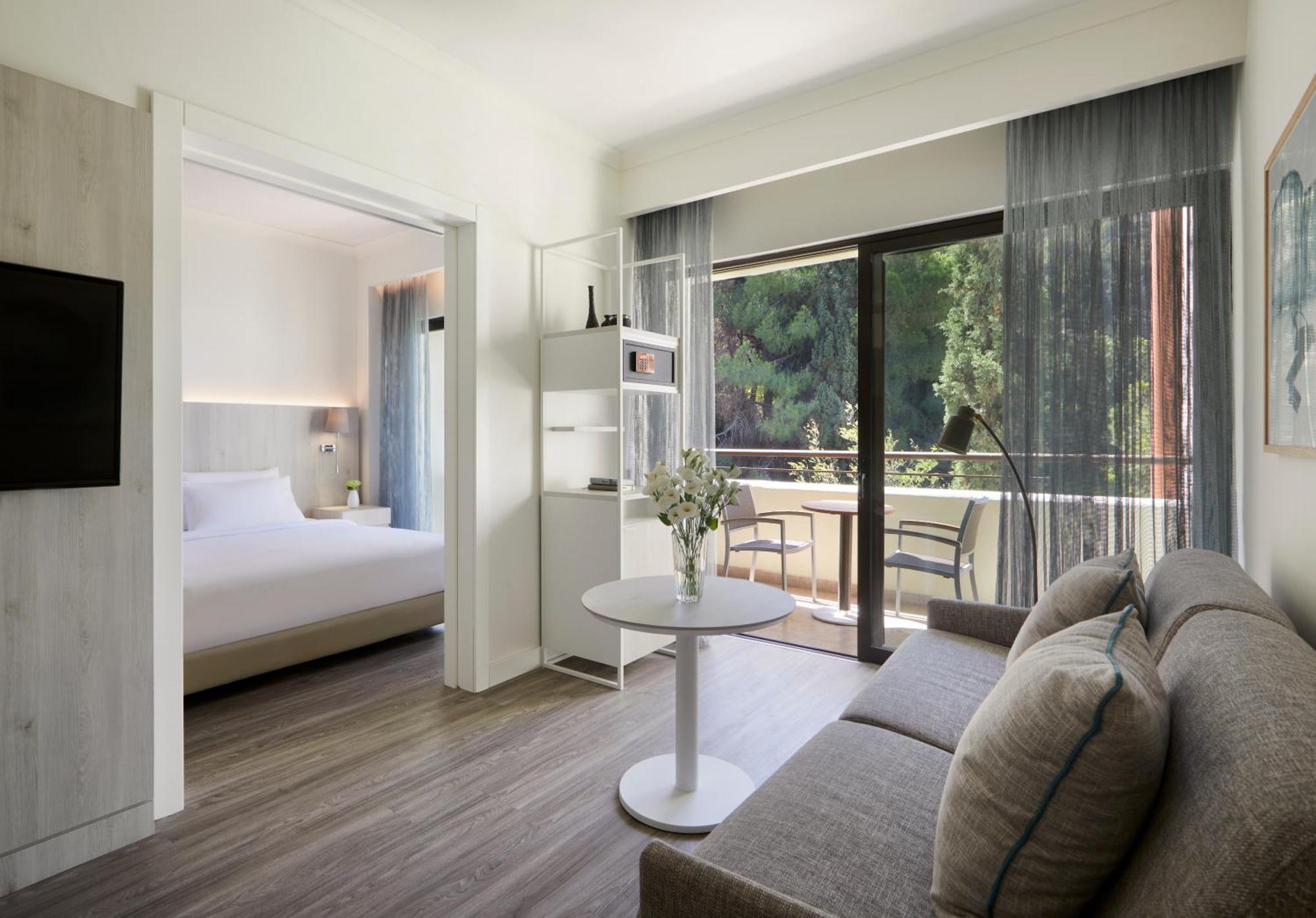 Junior Suite Forest View