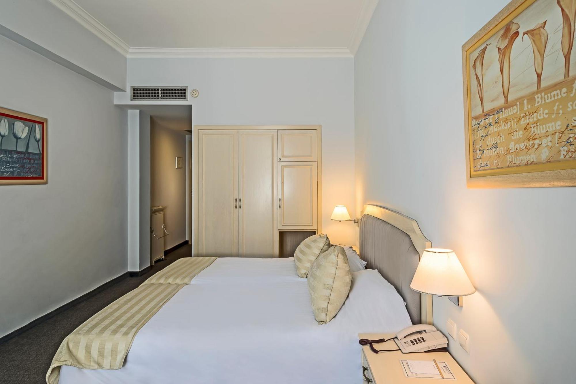 Executive Single Room