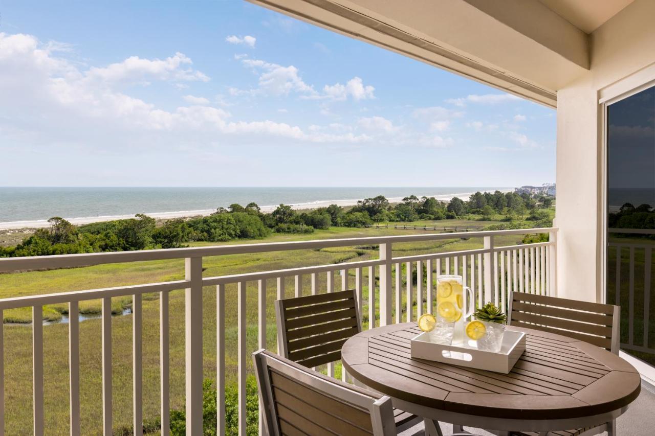 Three-Bedroom Villa Balcony