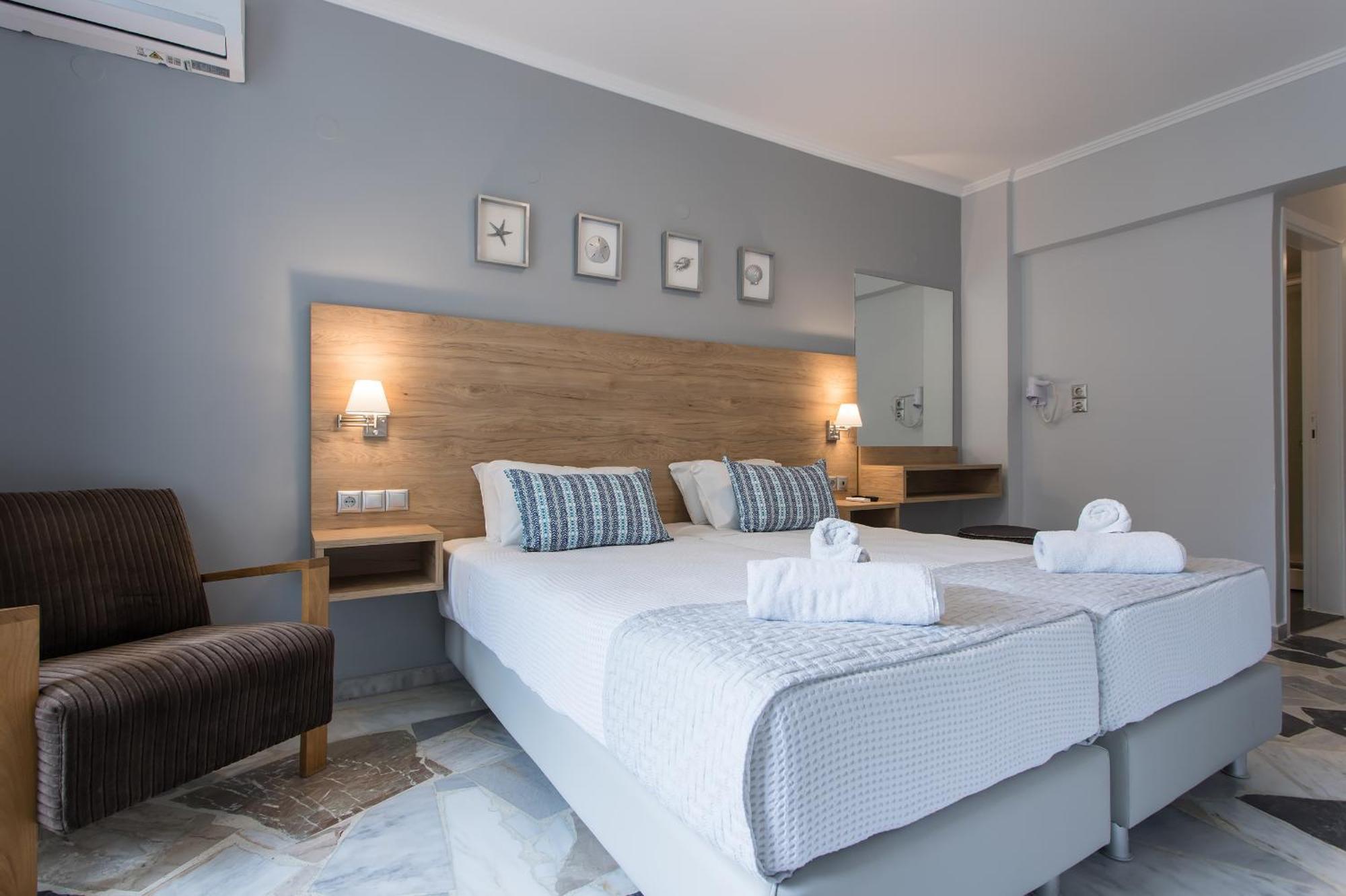 Deluxe Single Room