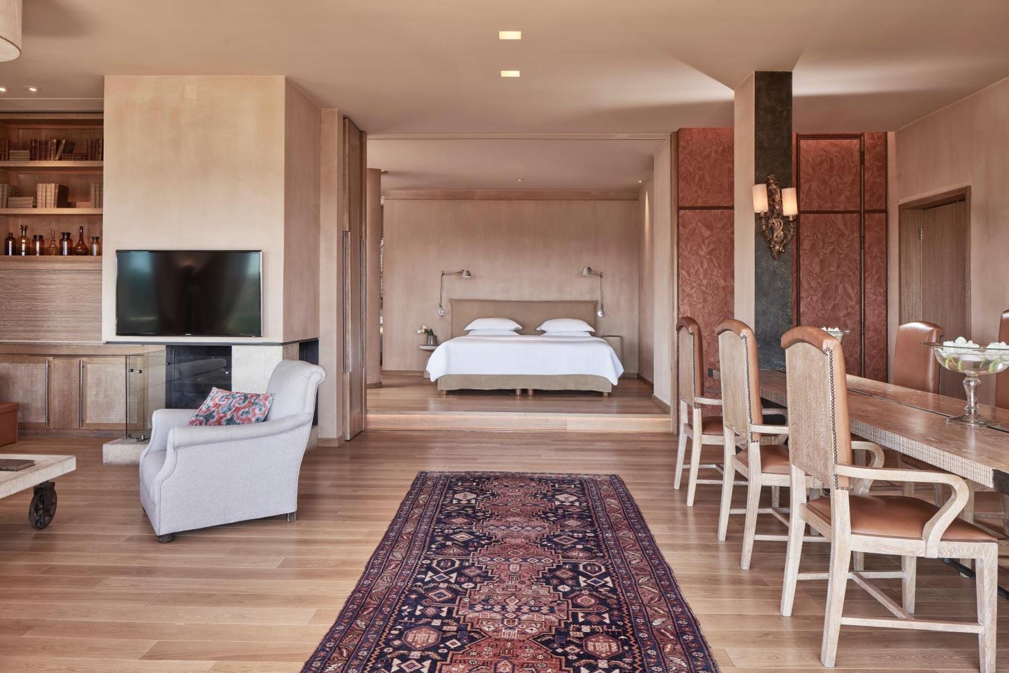 VIP Suite with Sea View