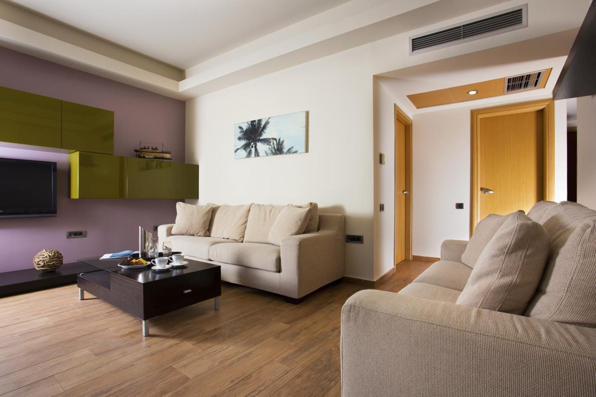 Junior Suite Sea View