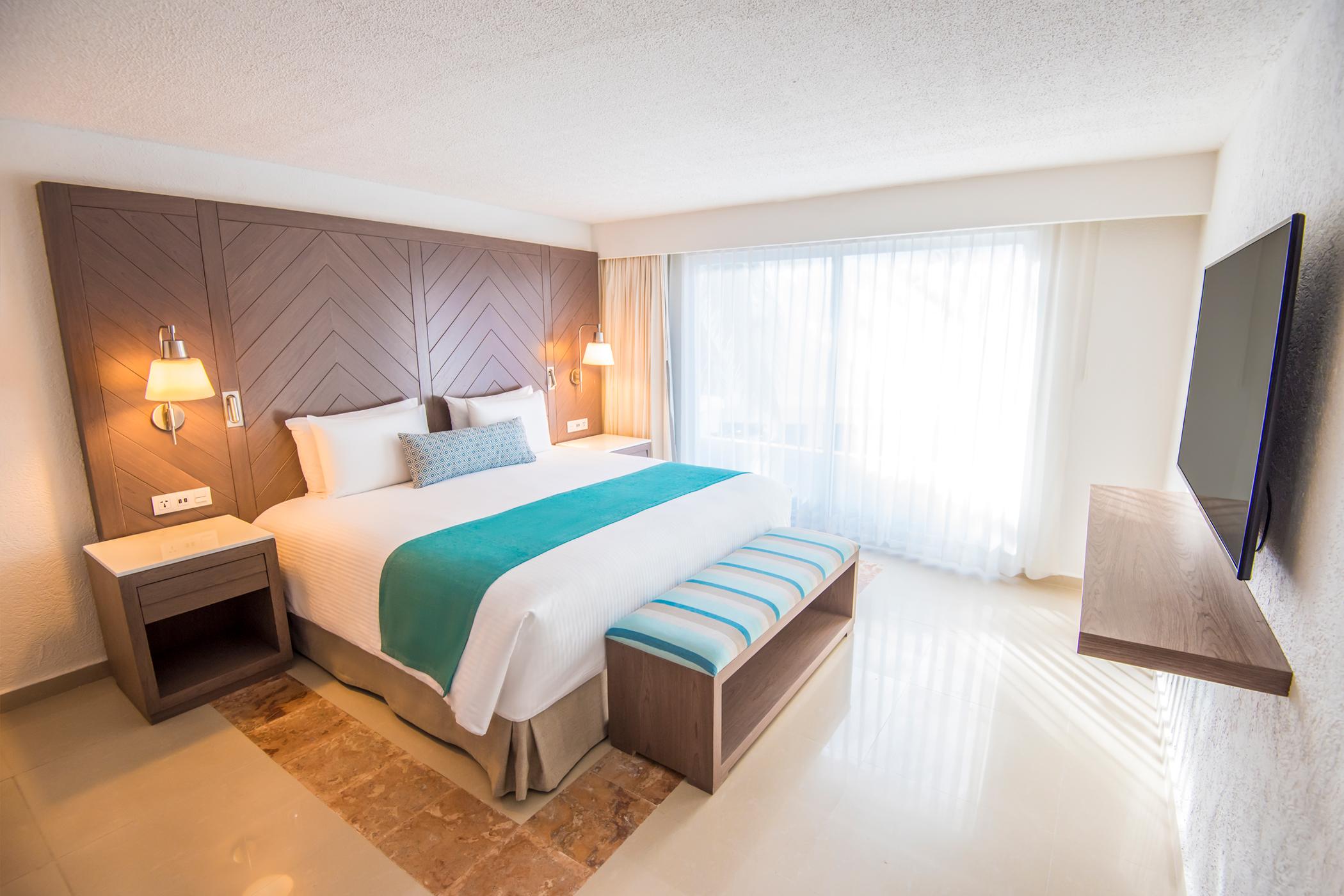 Quarto Standard com 1 Cama King-size