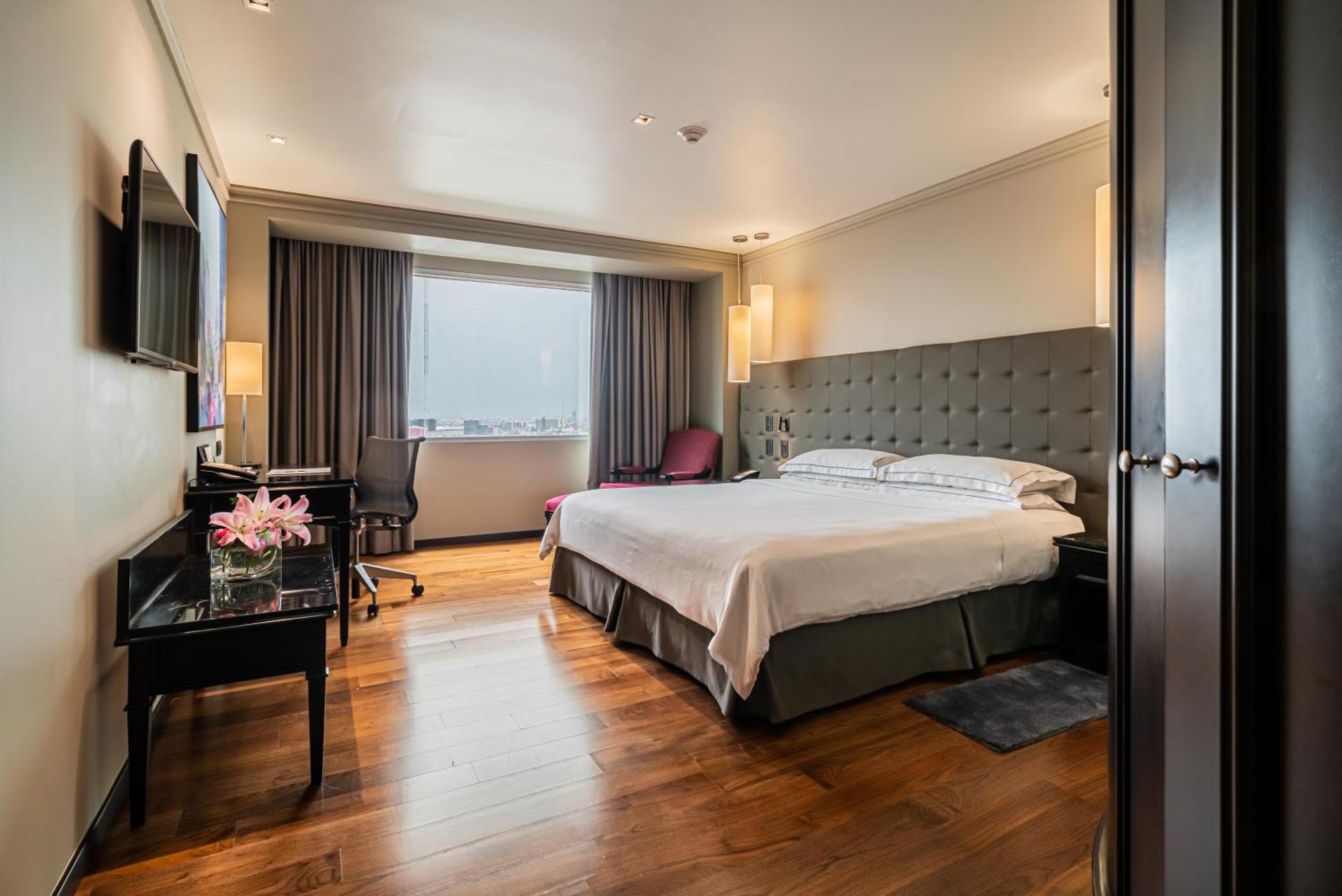 Superior room premium level