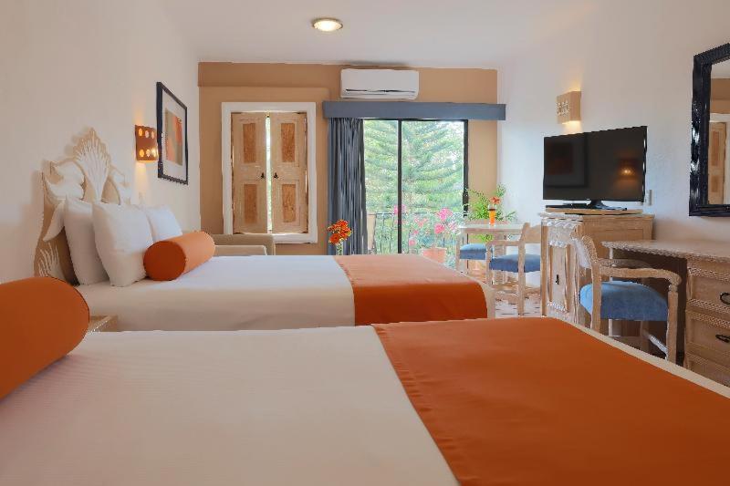 Twin Room View
