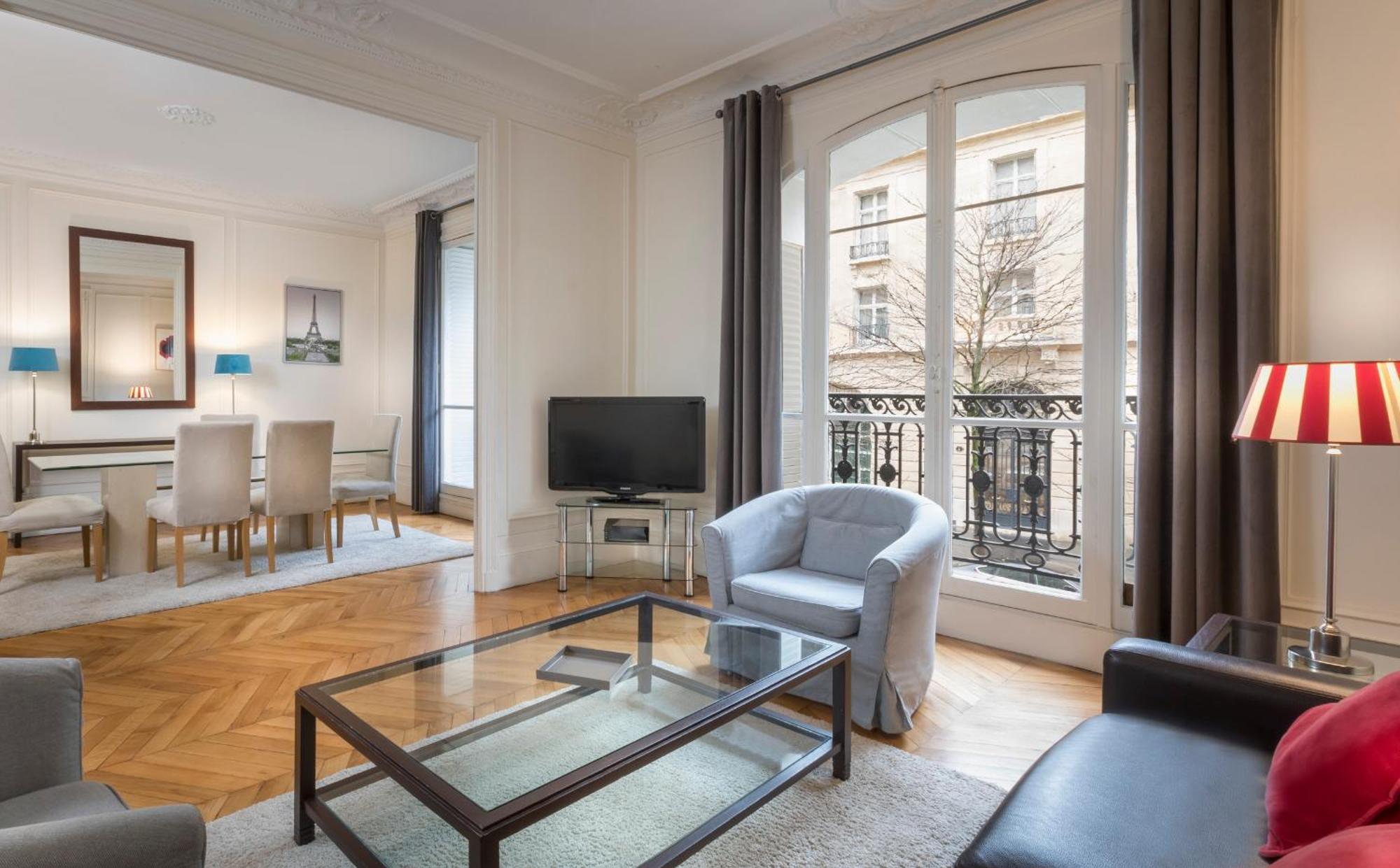 Classic Two-Bedroom Apartment