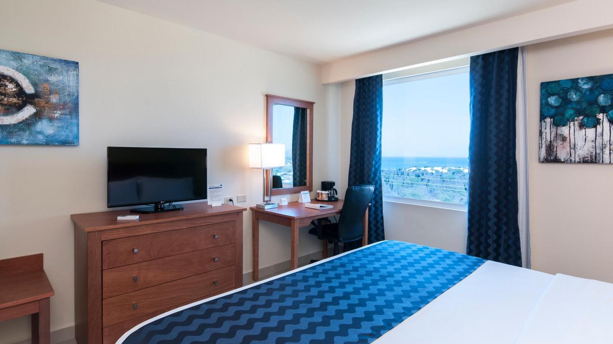 Standard King Room Disability Access