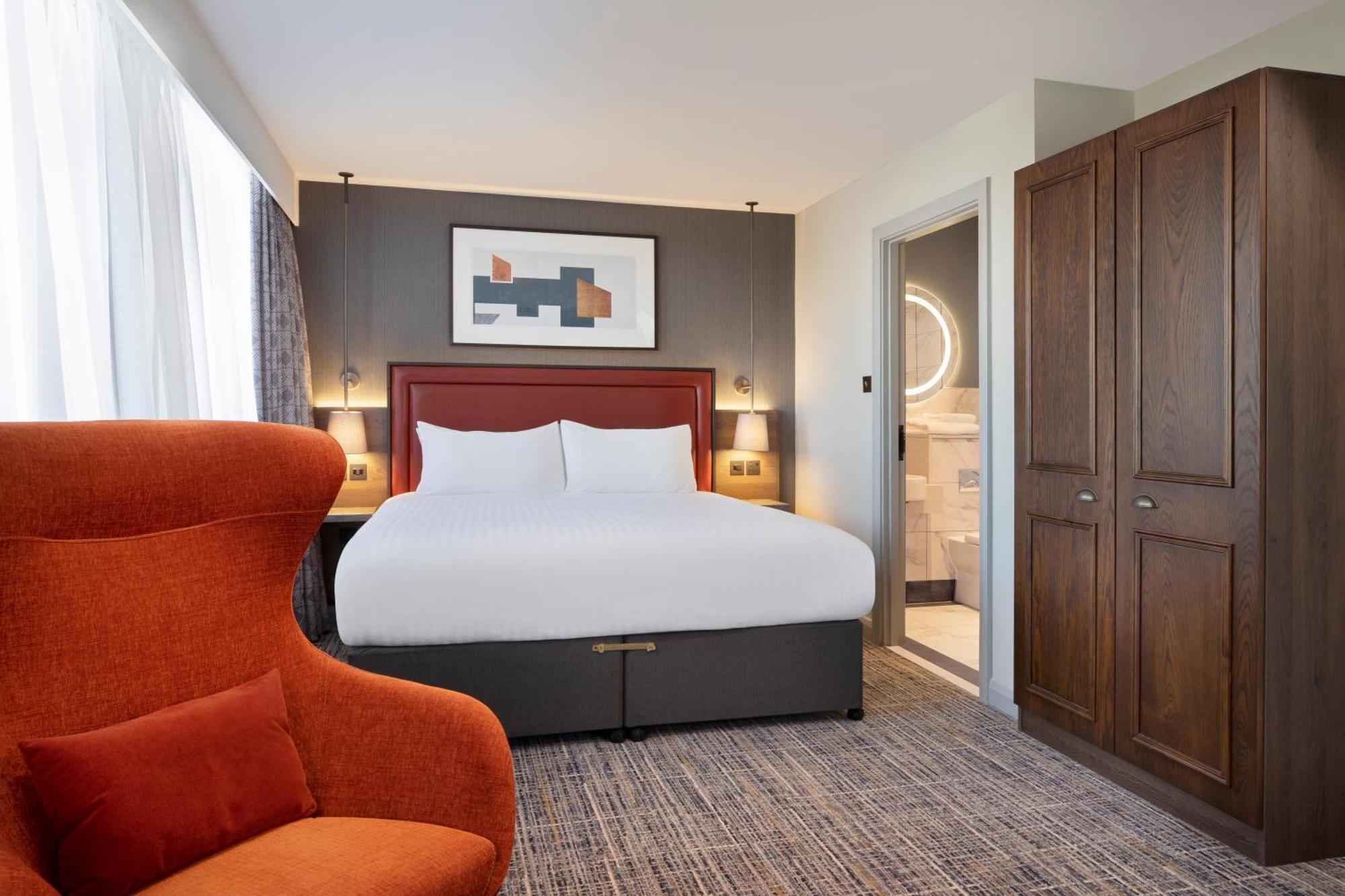 Executive King Room