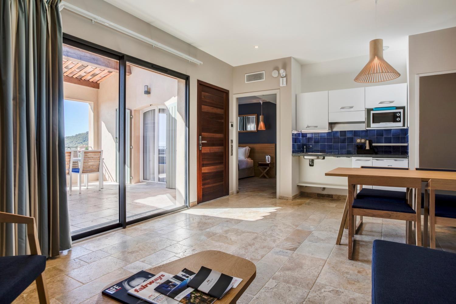 One-Bedroom Apartment Bastide