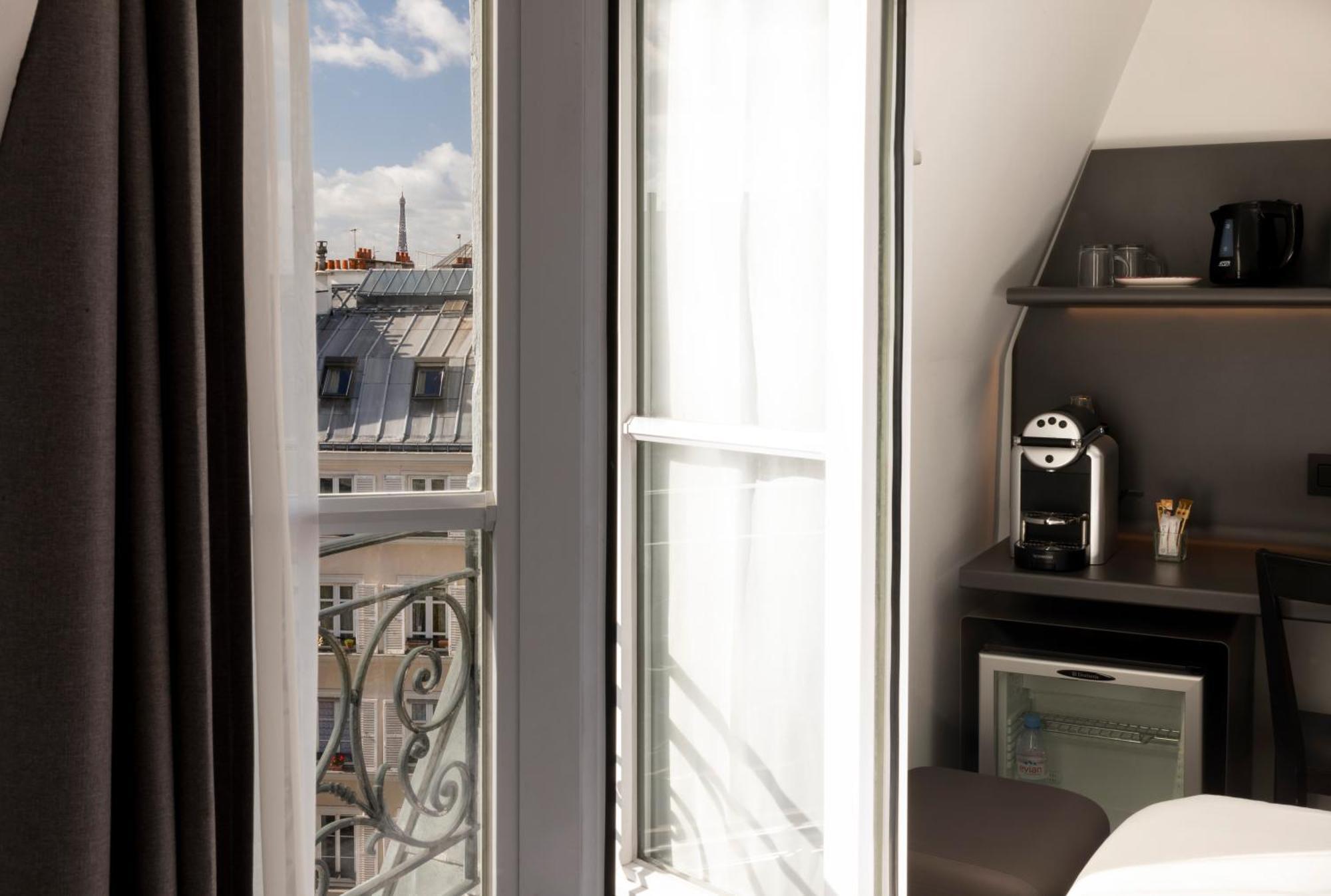 Privilege Double Room City View