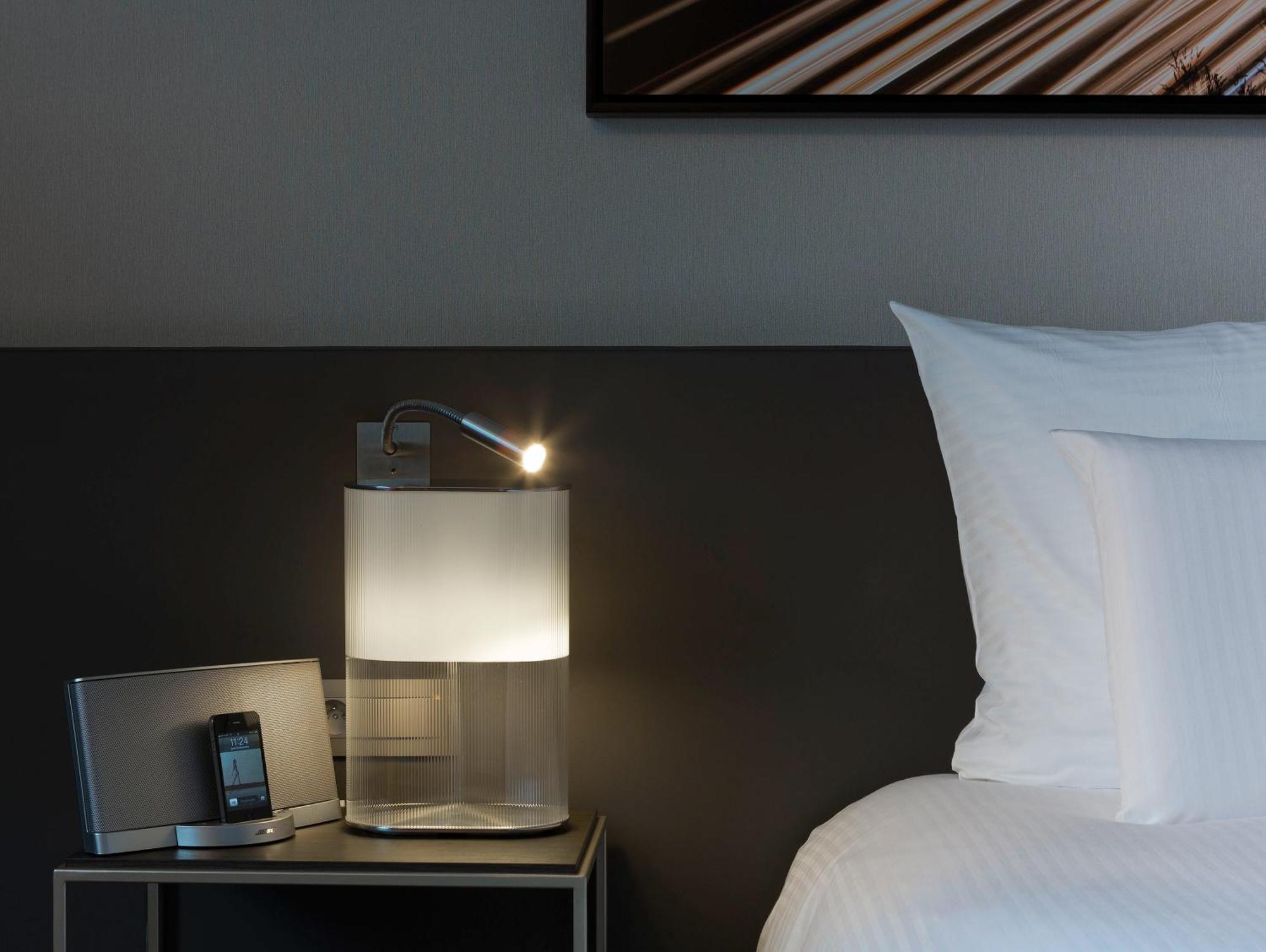 Deluxe King Room View