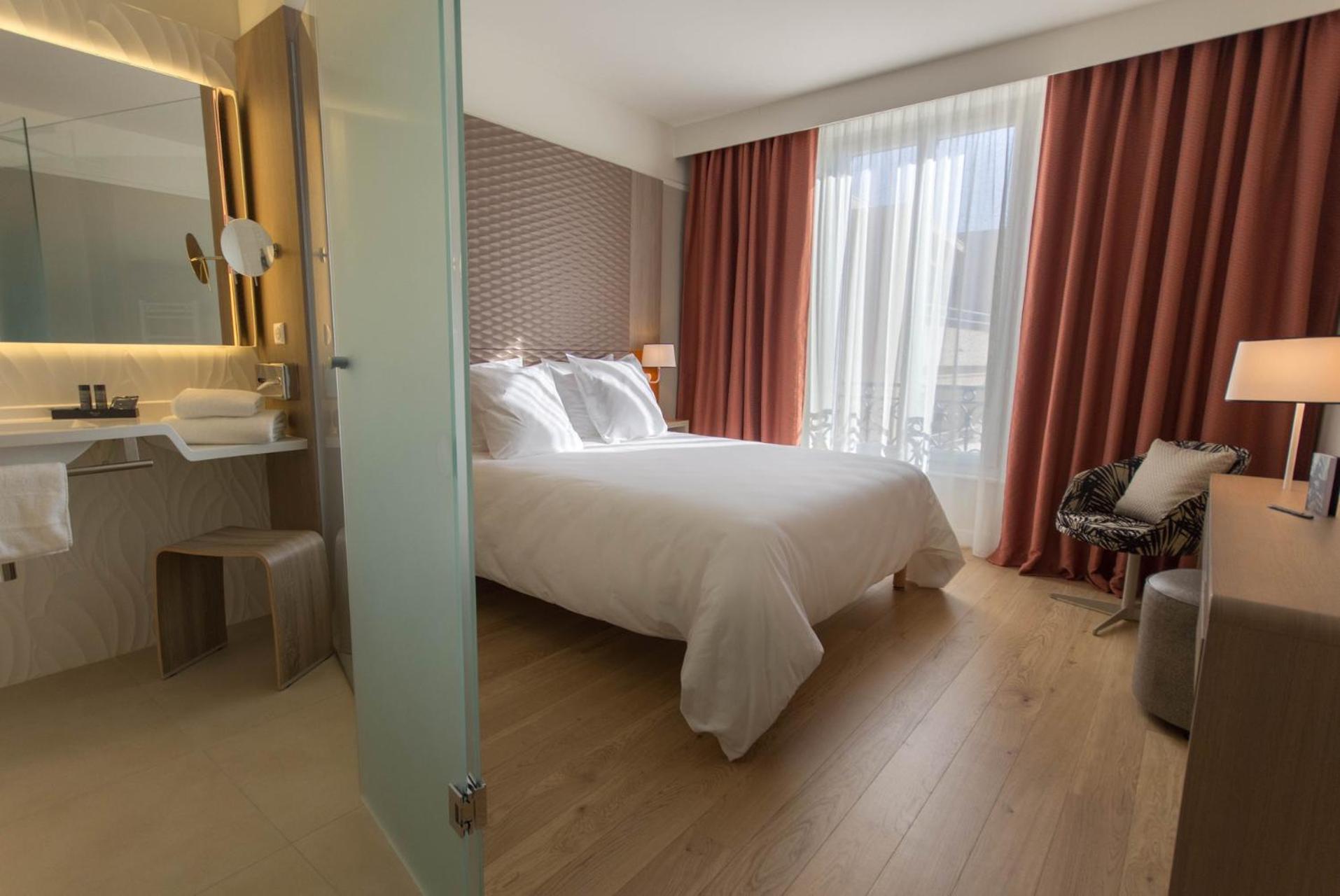Comfort Double or Twin Room