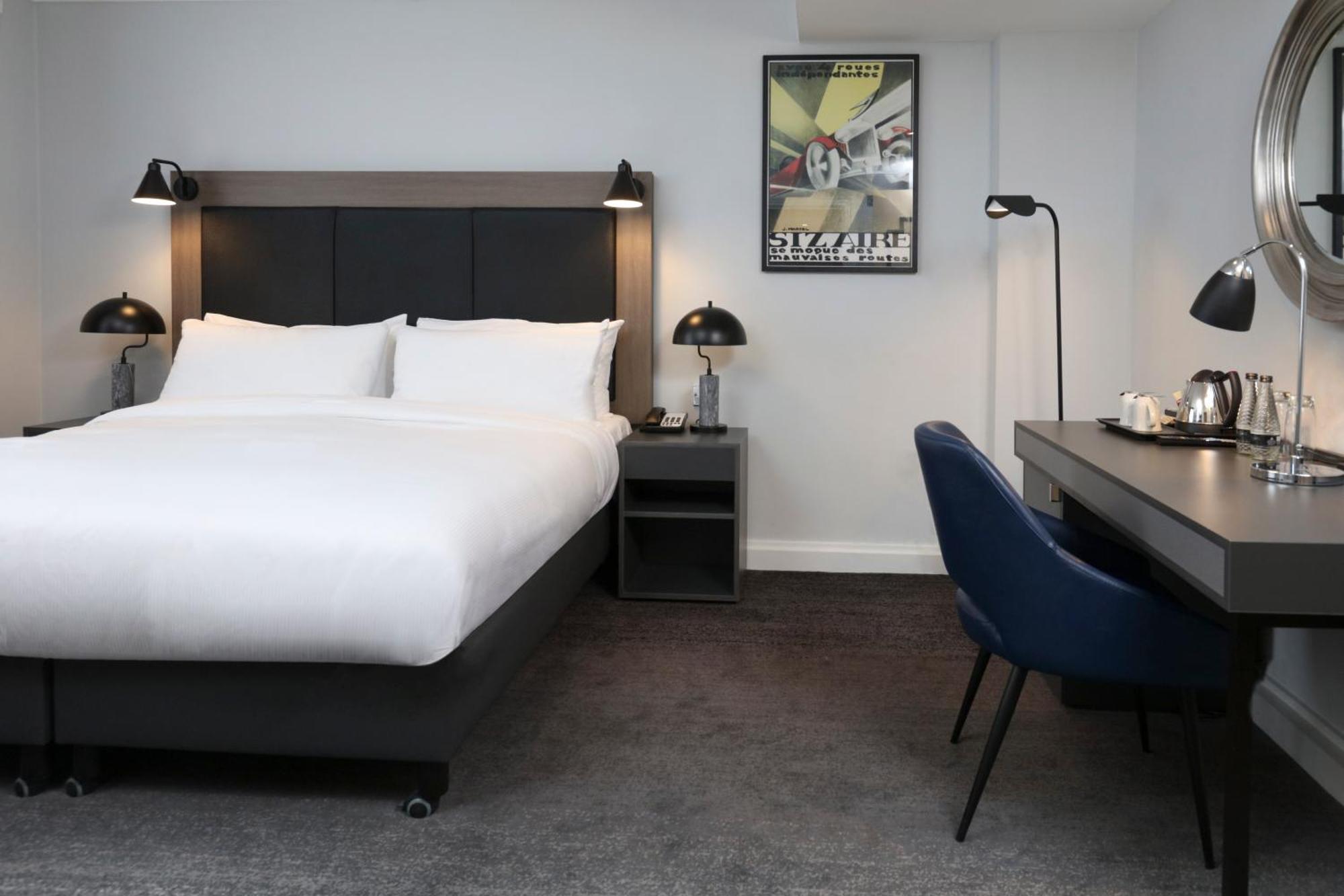 Classic Double Room