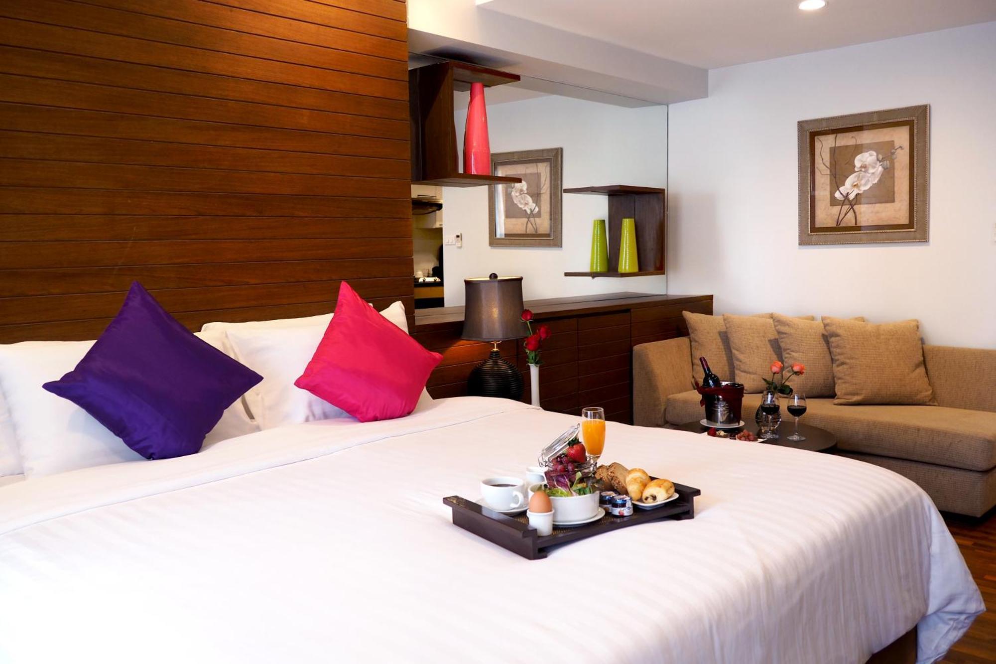 Premier Double or Twin Room