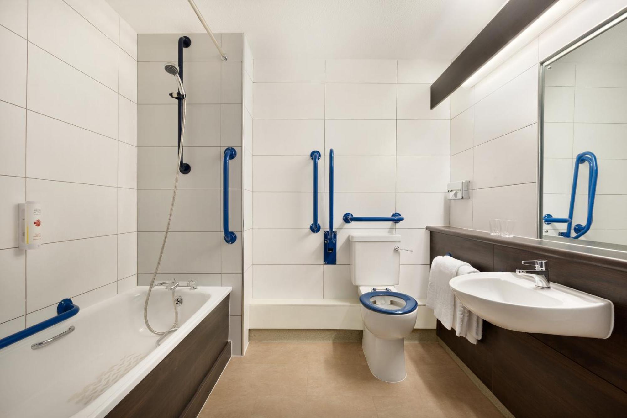 Double Room Disability Access