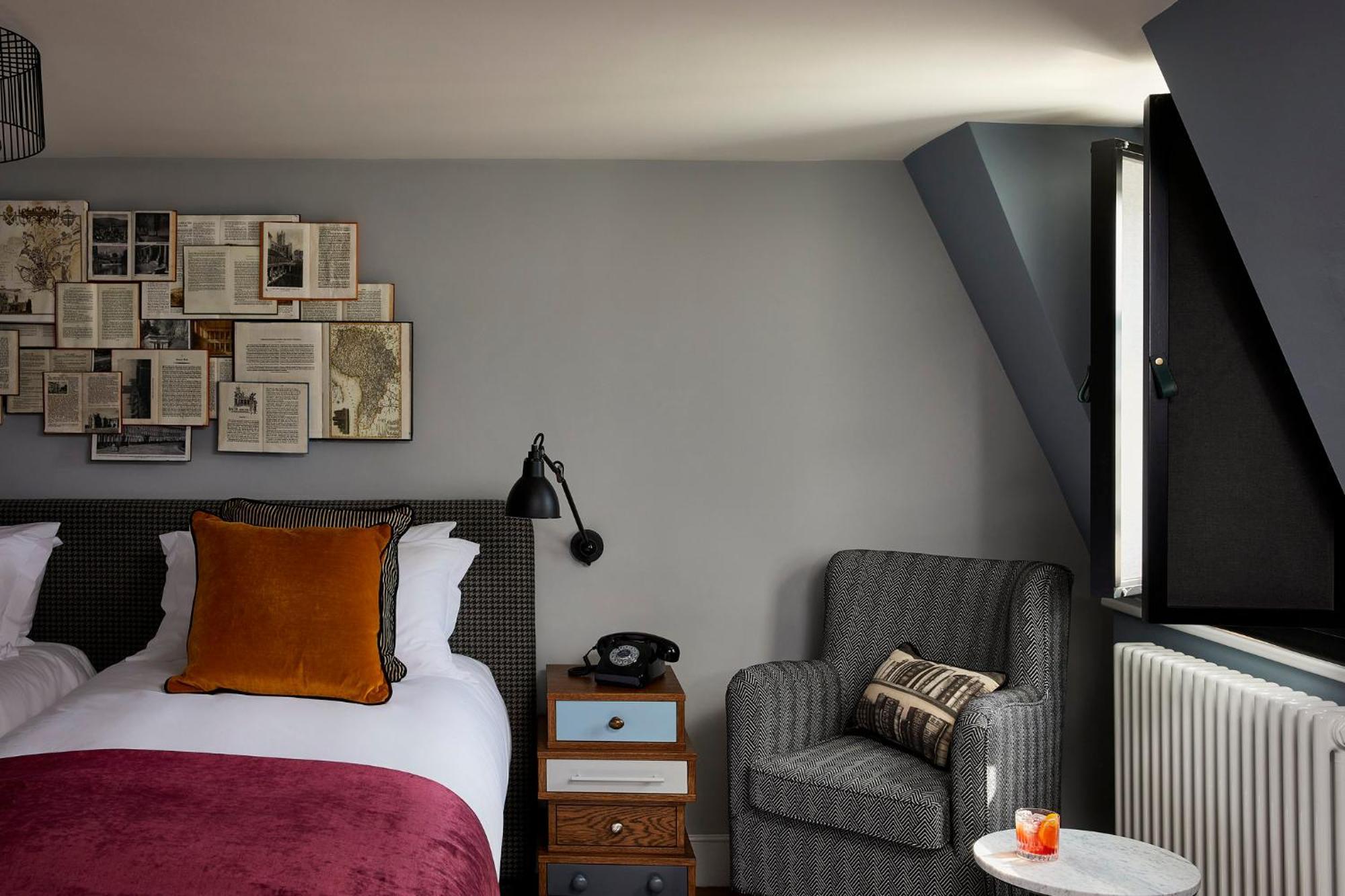 Standaard Kamer met 2 Bedden