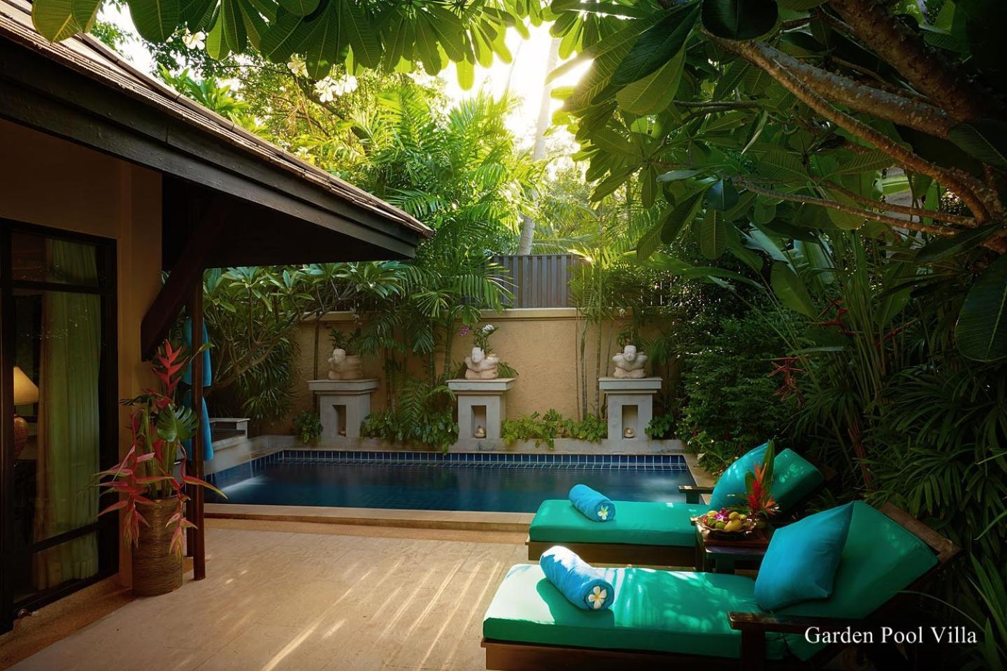 Garden Pool Villa