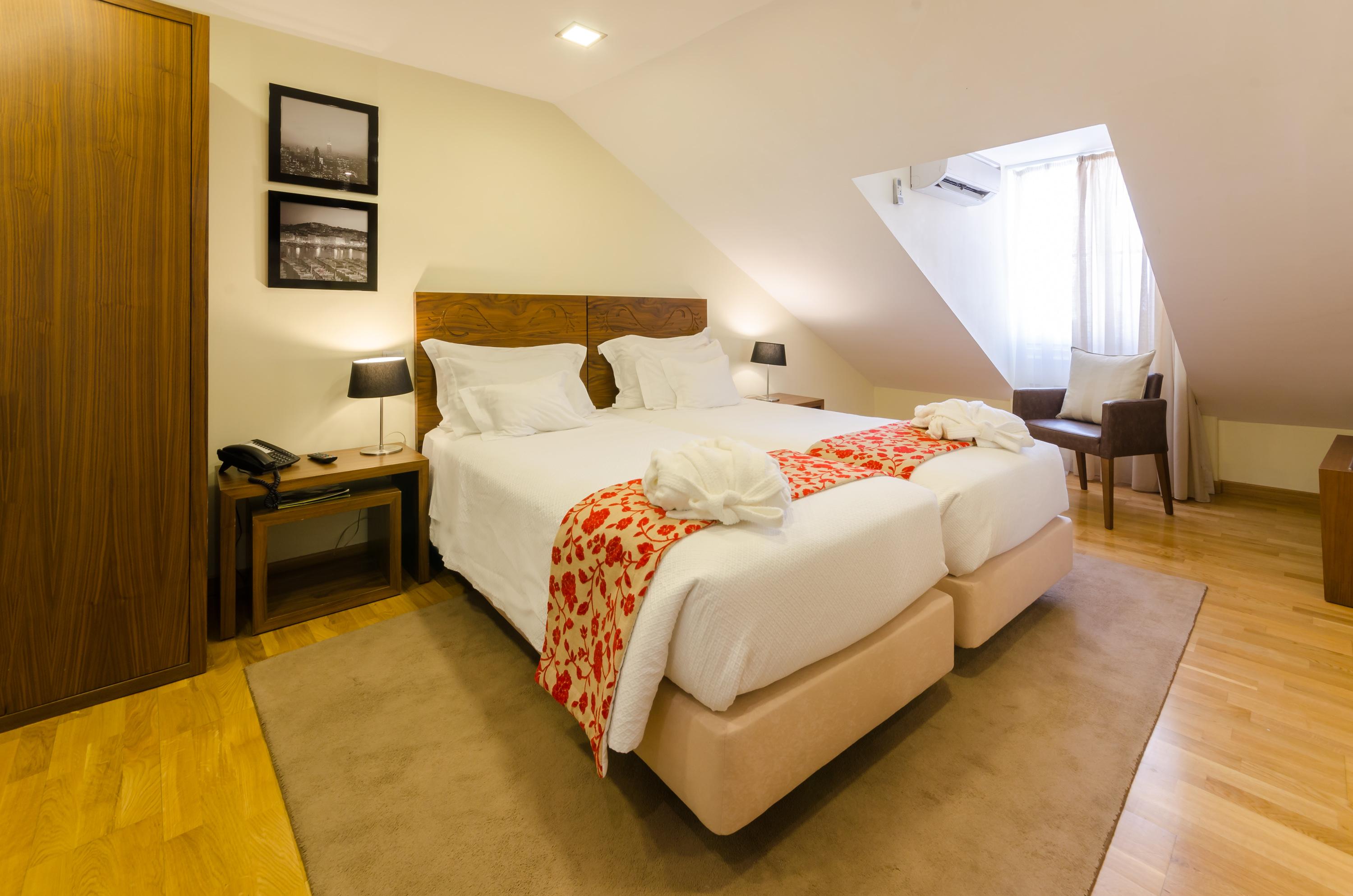 Standard Double or Twin Room