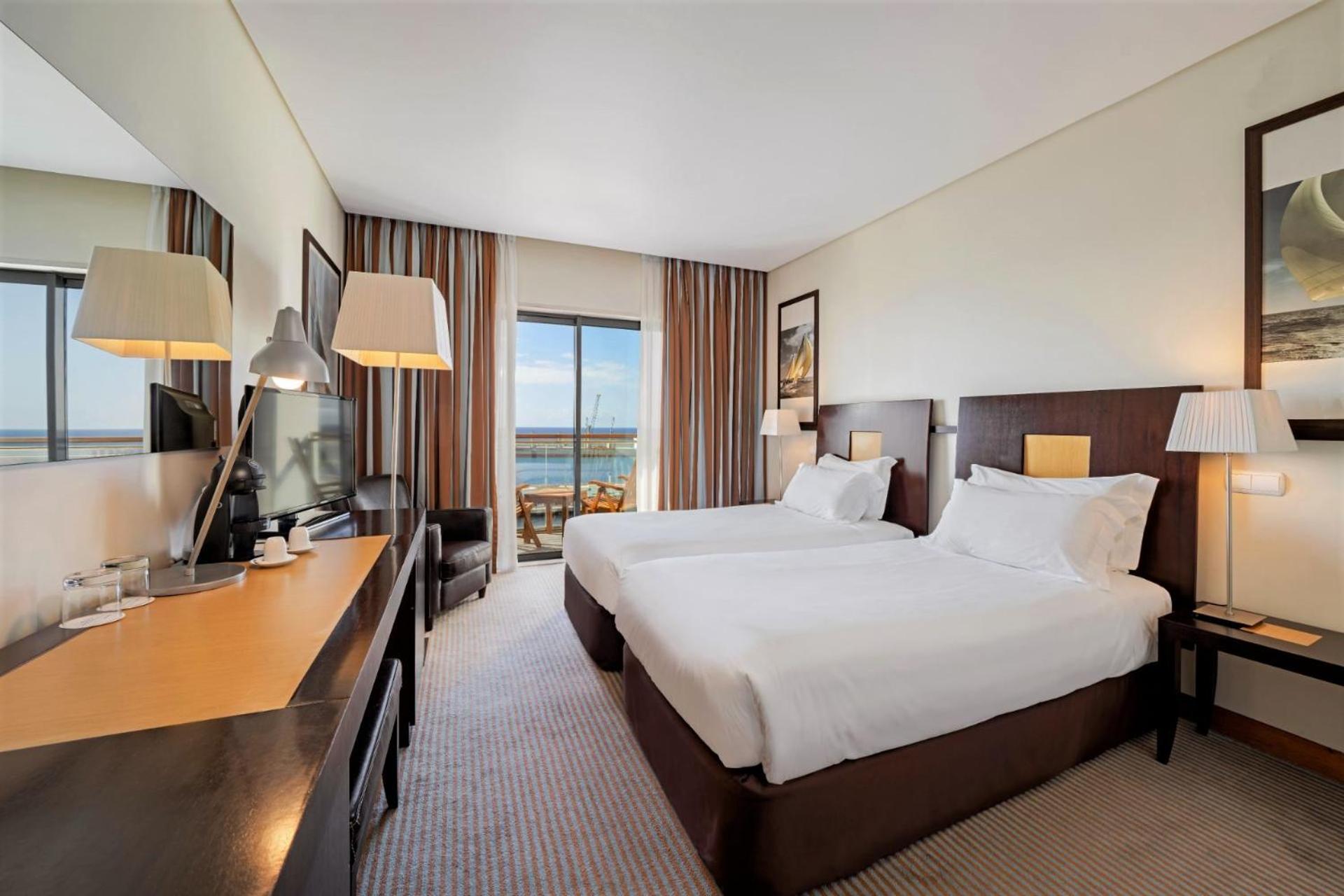 Executive Double or Twin Room Sea View