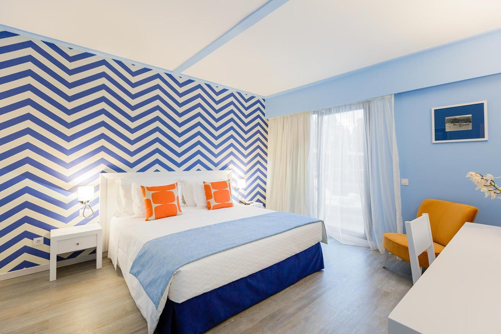 Suite Balcony