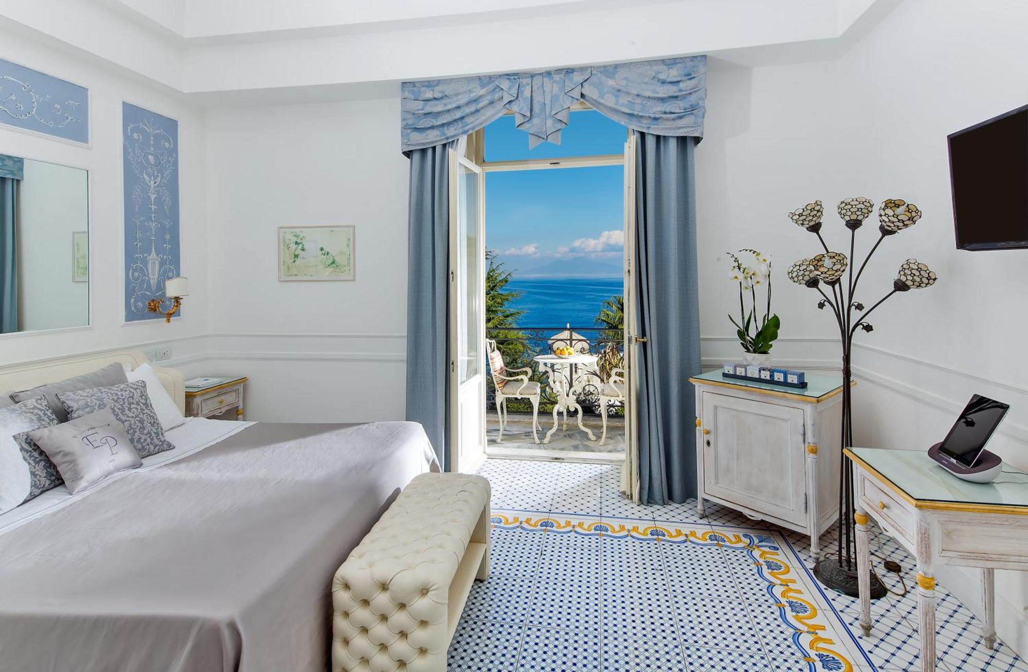Deluxe Double Room Sea View