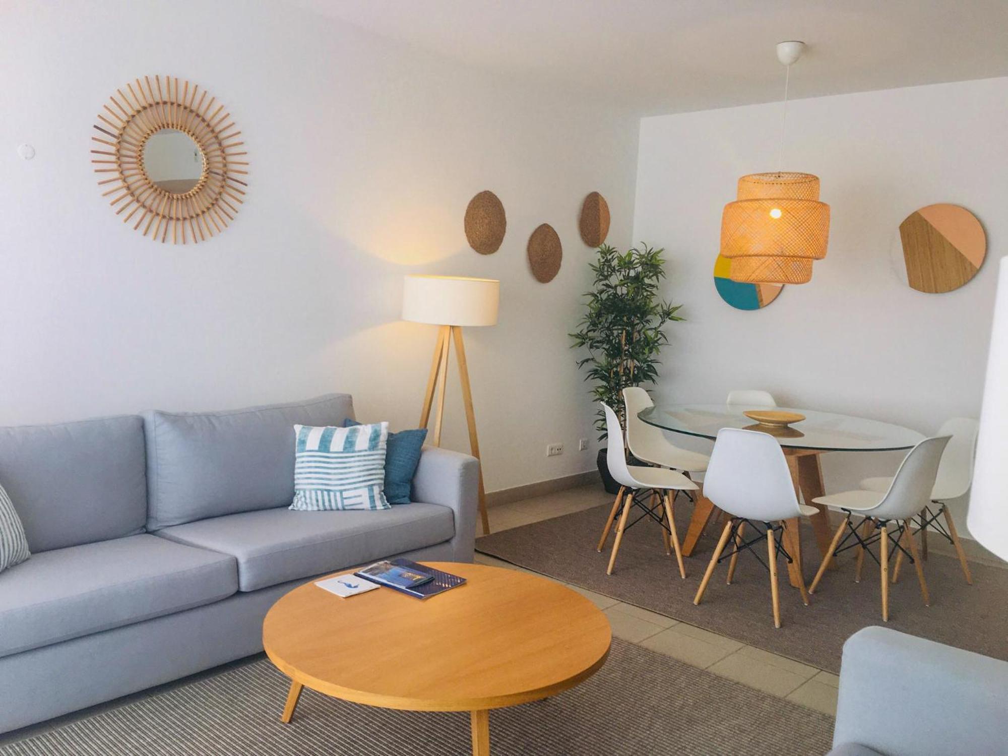 Two-Bedroom Apartment Pool or Marina View 3 Stars