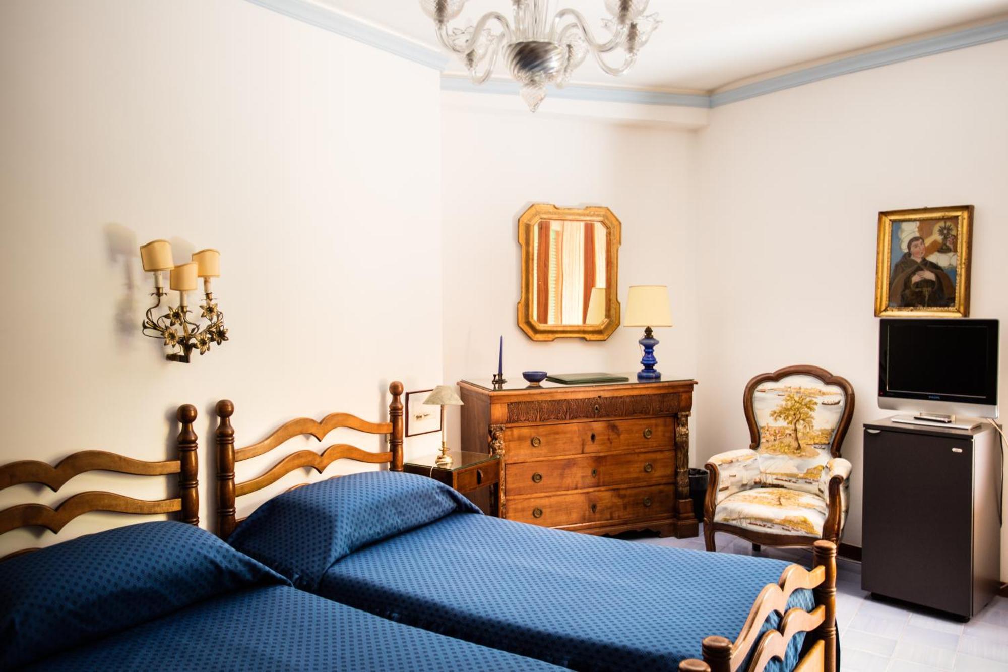 Deluxe Double or Twin Room Balcony