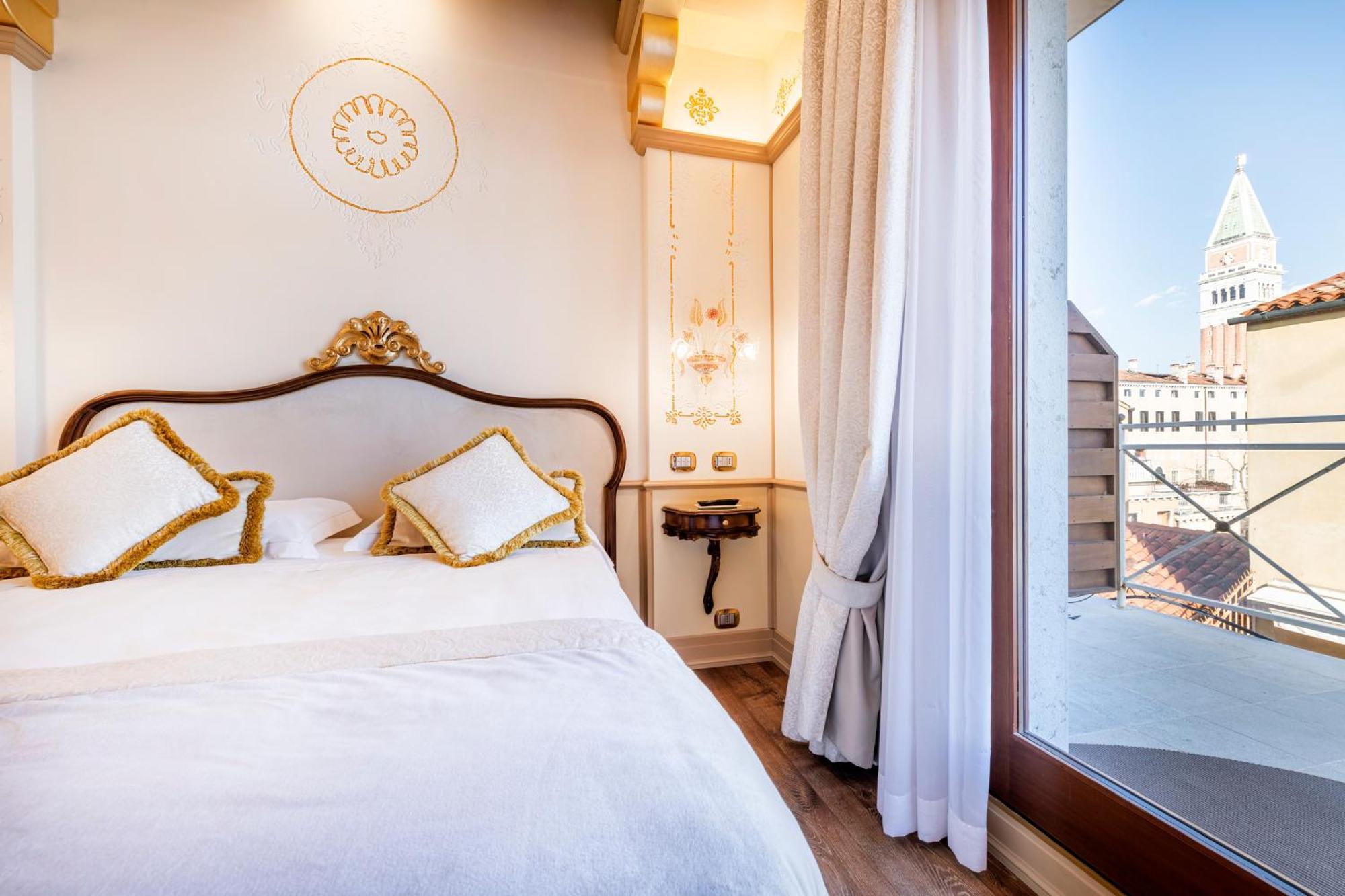 Executive Double Room Terrace