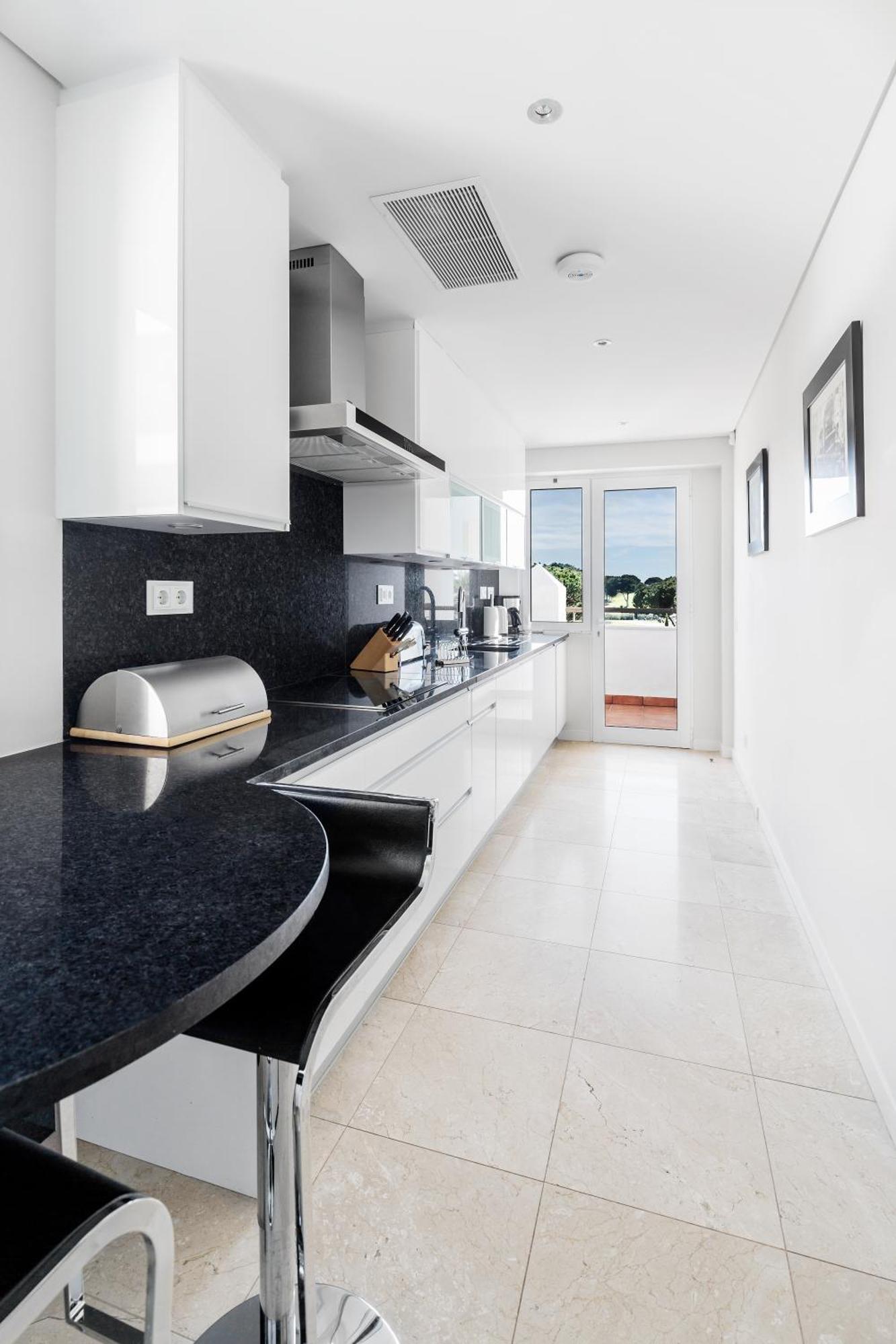Luxury One-Bedroom Suite