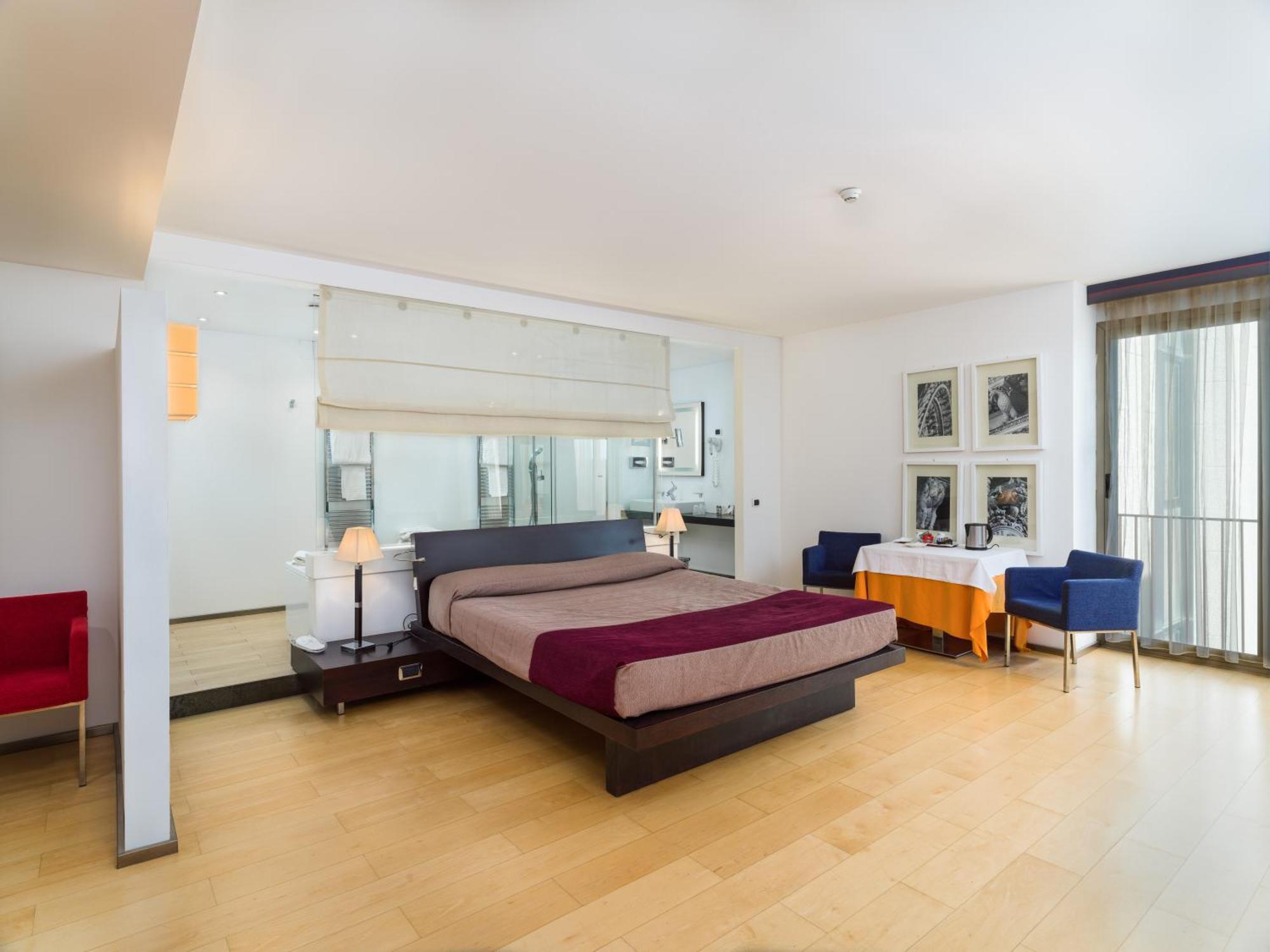 Executive Double Room