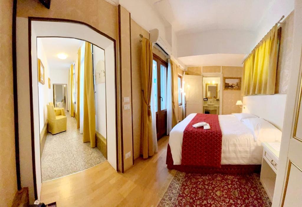 Double Room Terrace