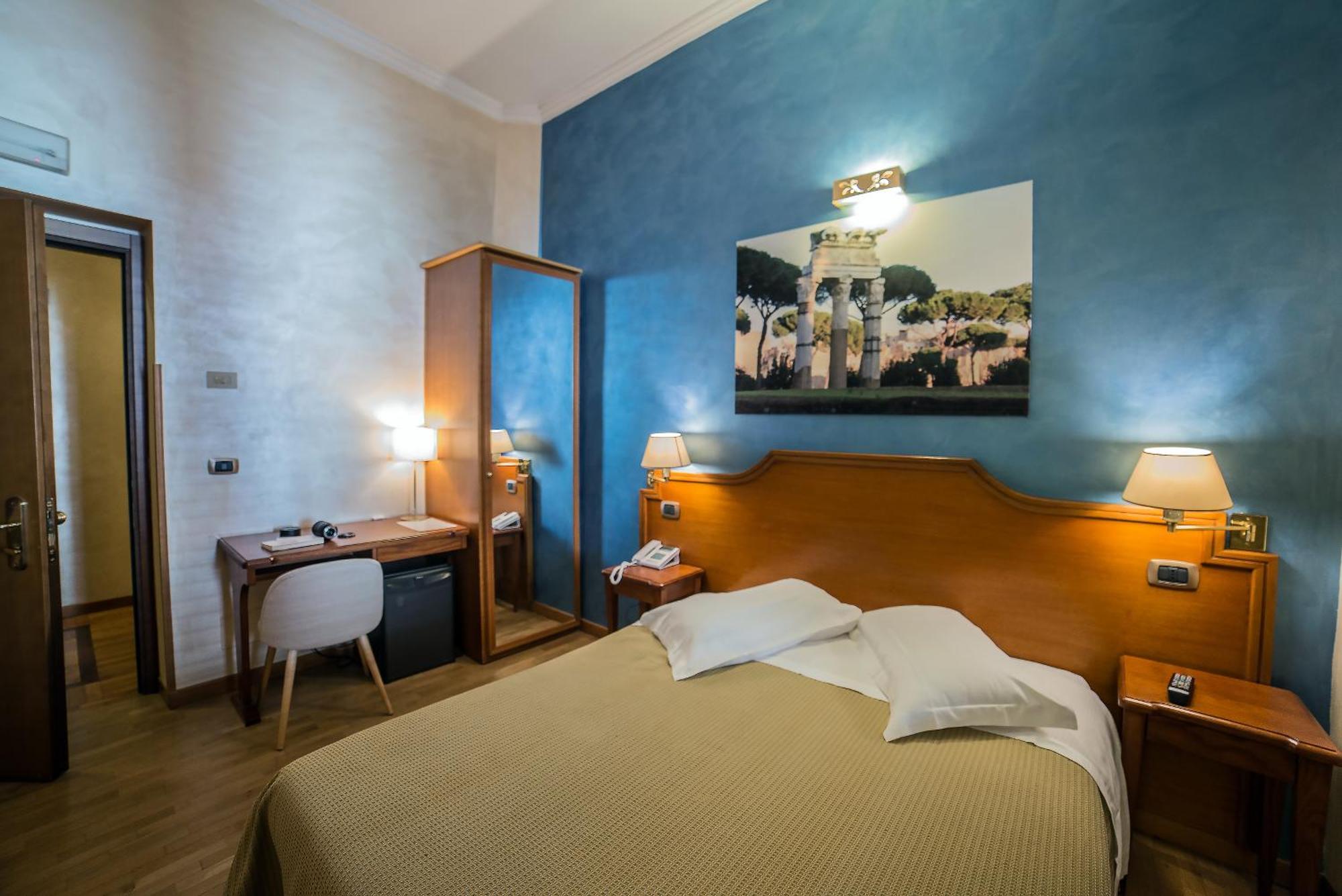 Economy Double Room
