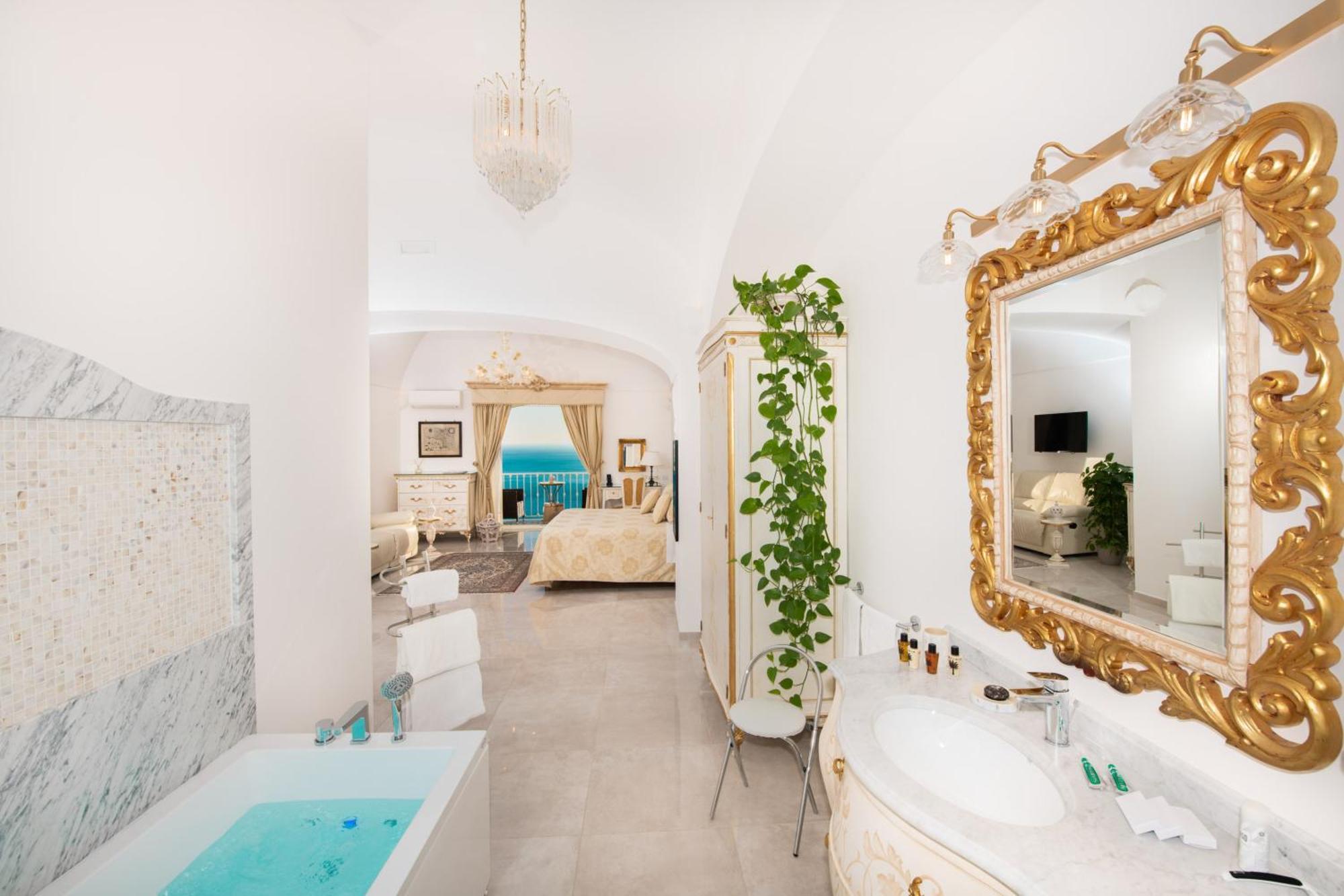 Suite Romantique - Vue sur Mer