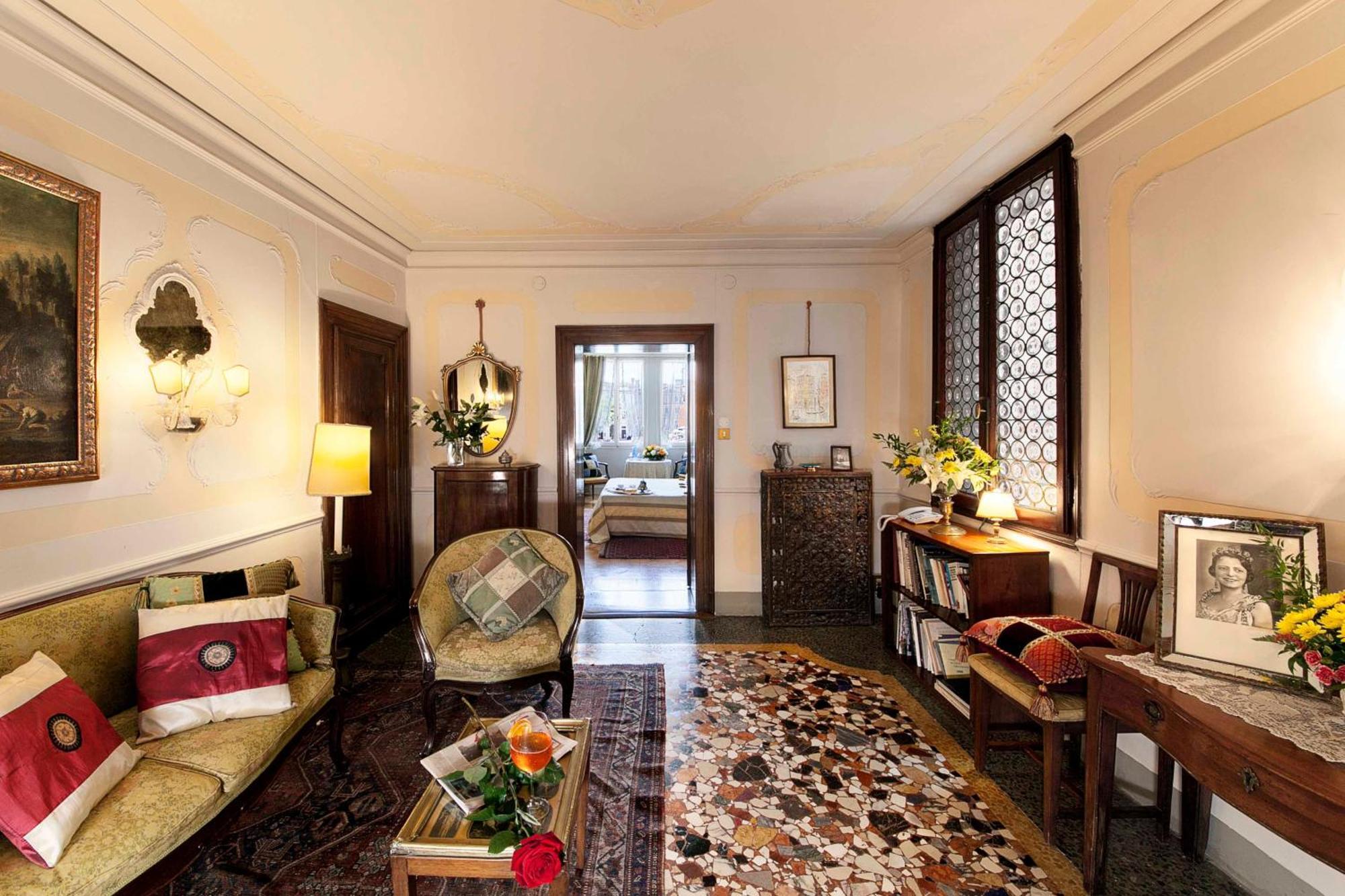 Suite Grand Canal View