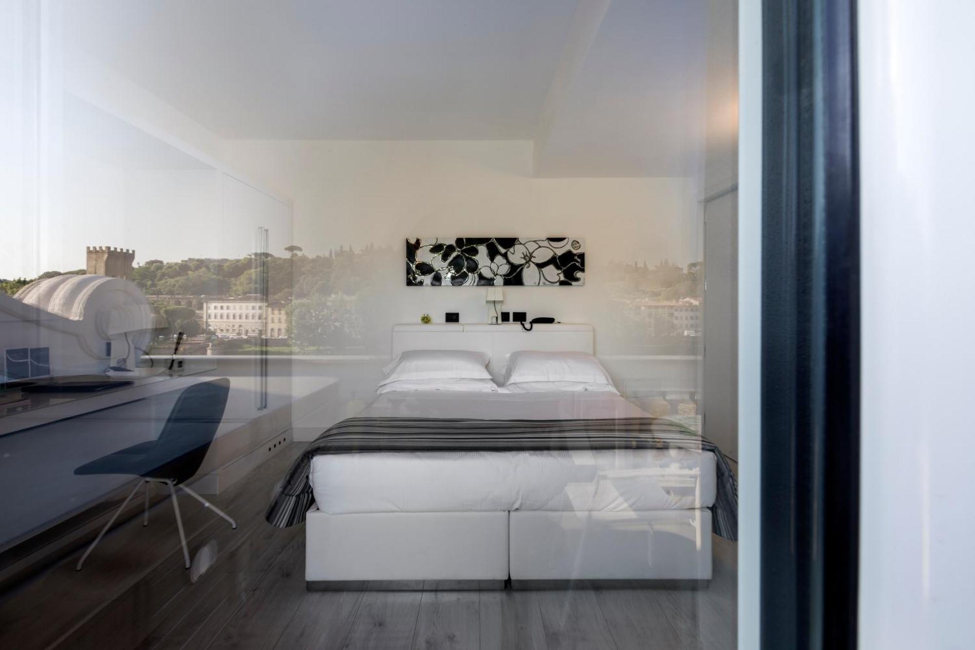 Junior Suite Deluxe Arno View