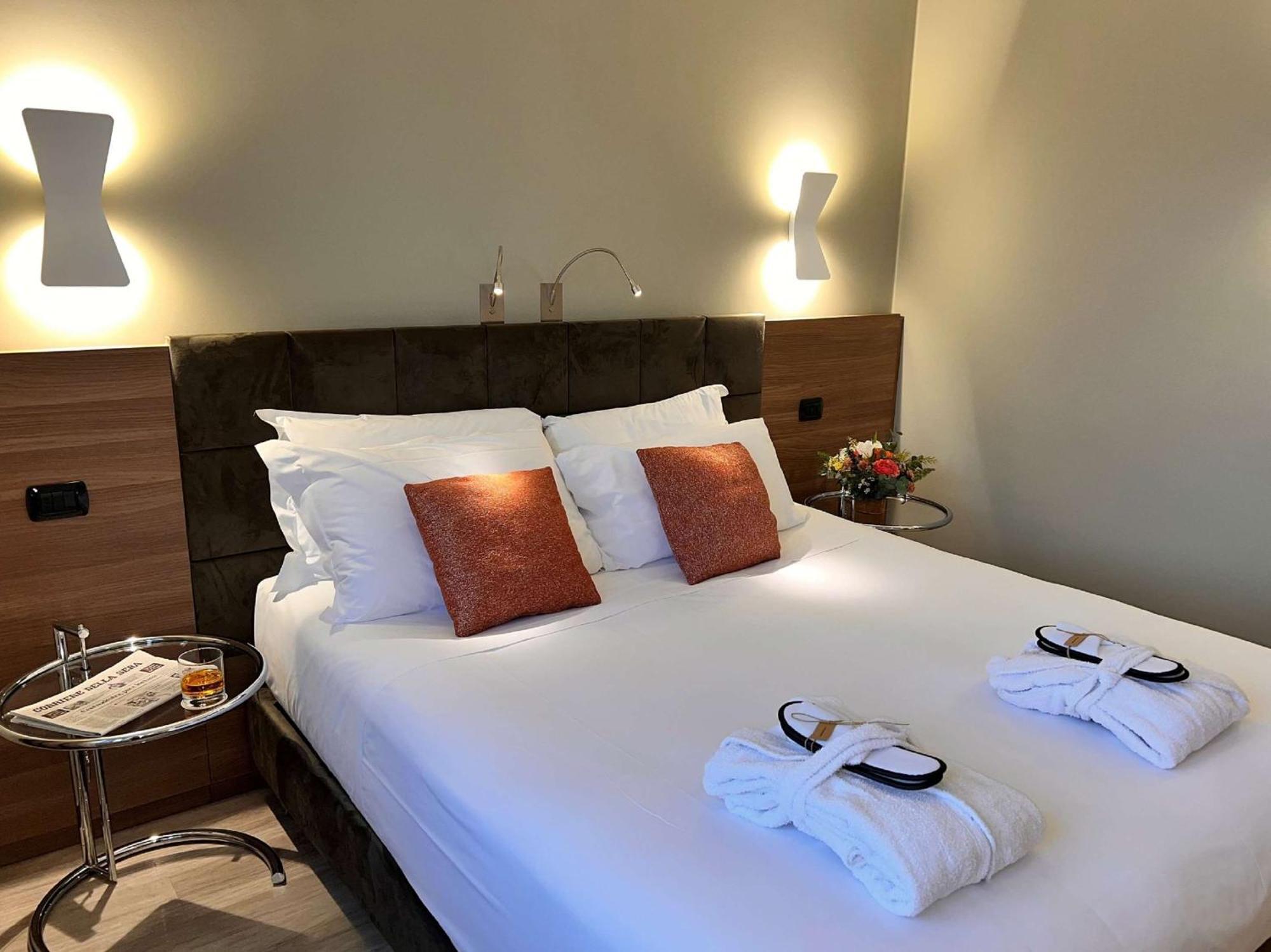 Comfort Queen Room