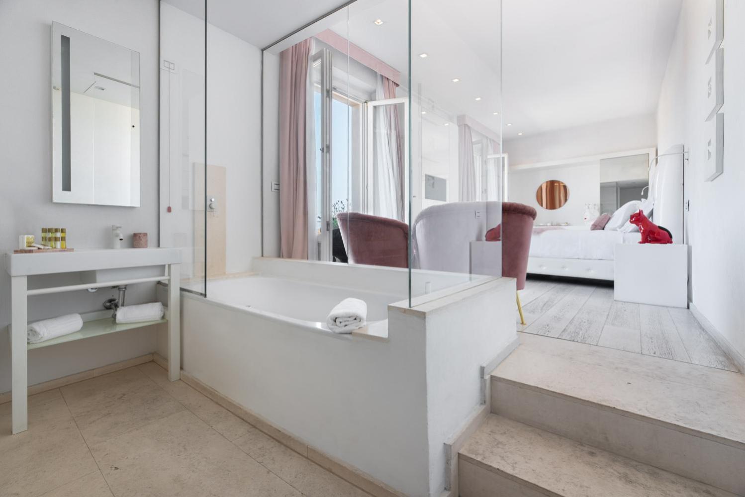 Junior Suite Terrace