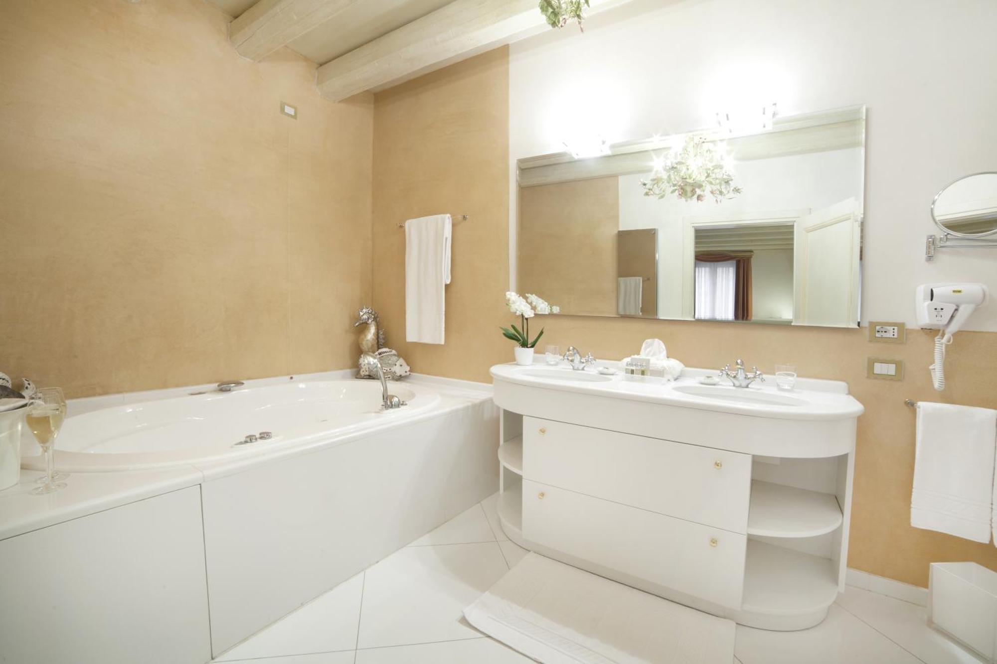 Luxury Suite Terrace