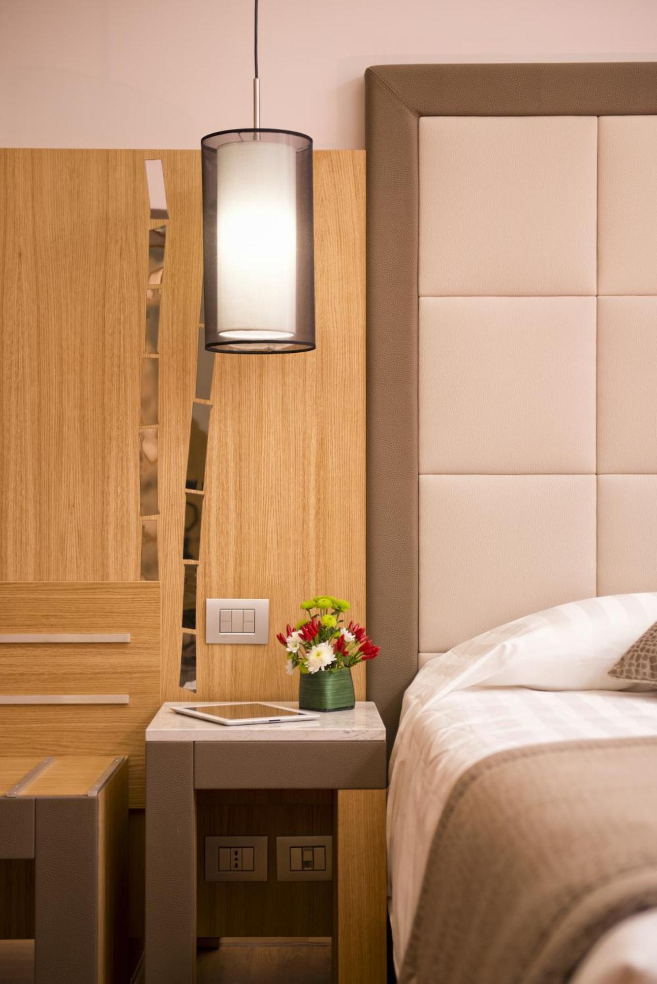 Deluxe Double Room View