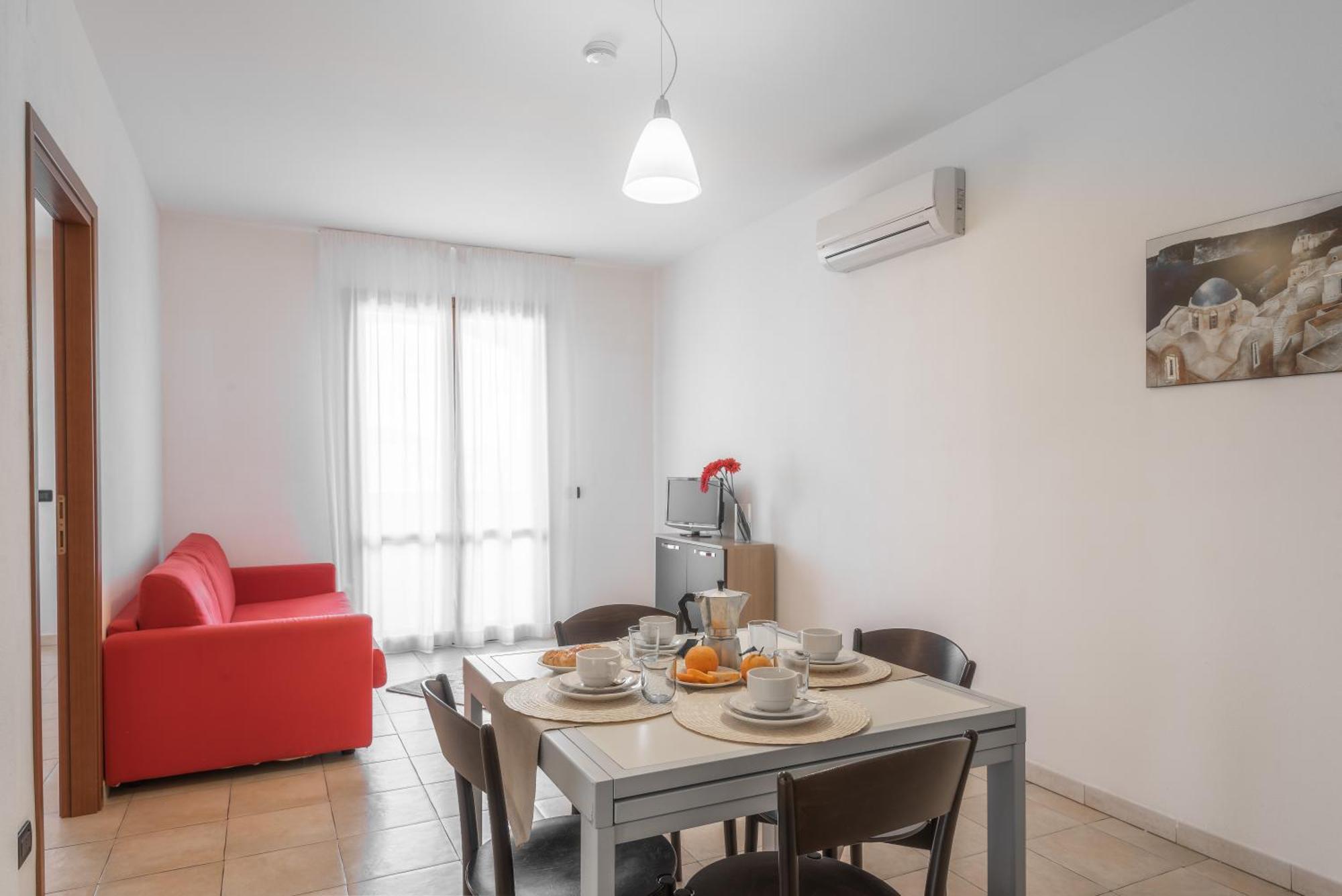 Two-Bedroom Superior Apartment