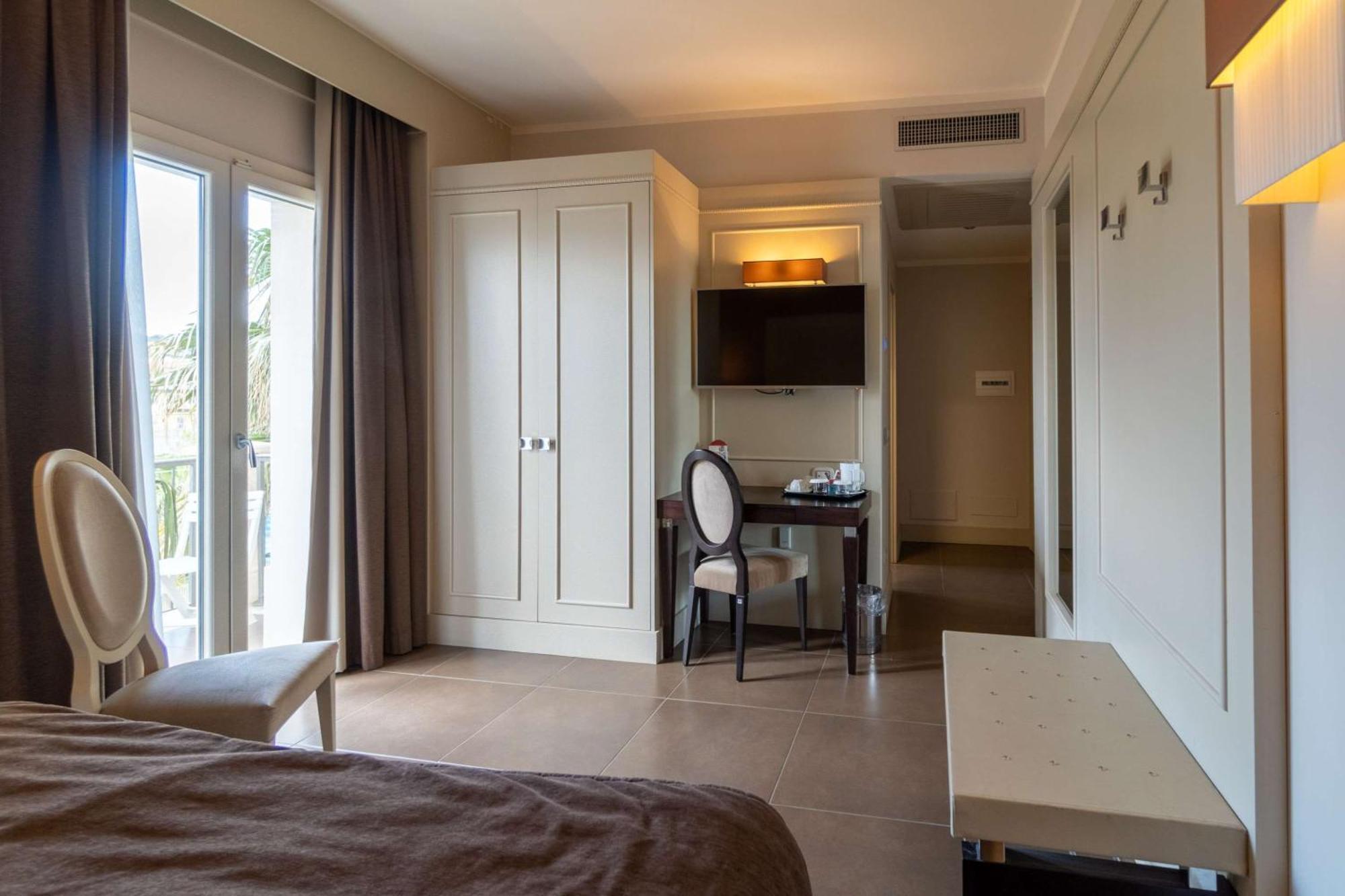 King Room Balcony