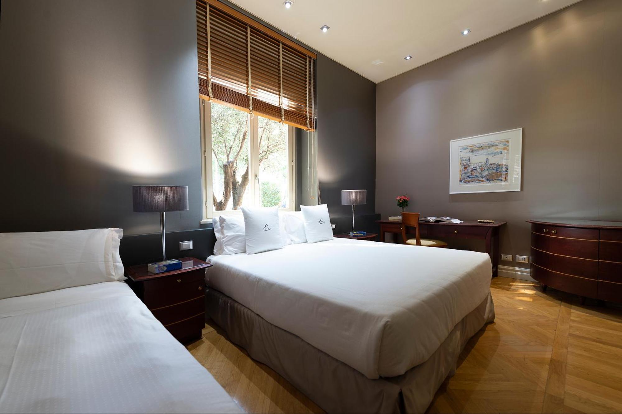 Comfort Triple Room