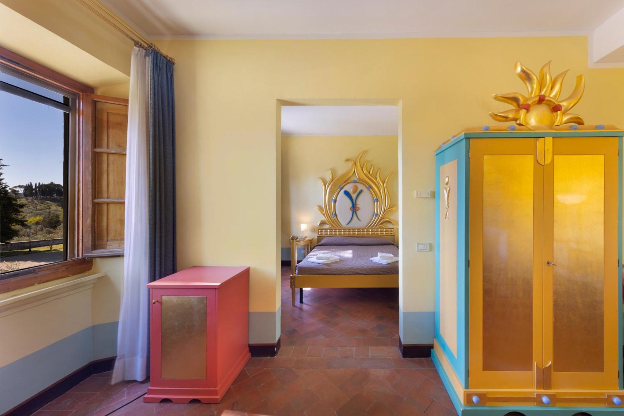 Superior Double Room Garden View