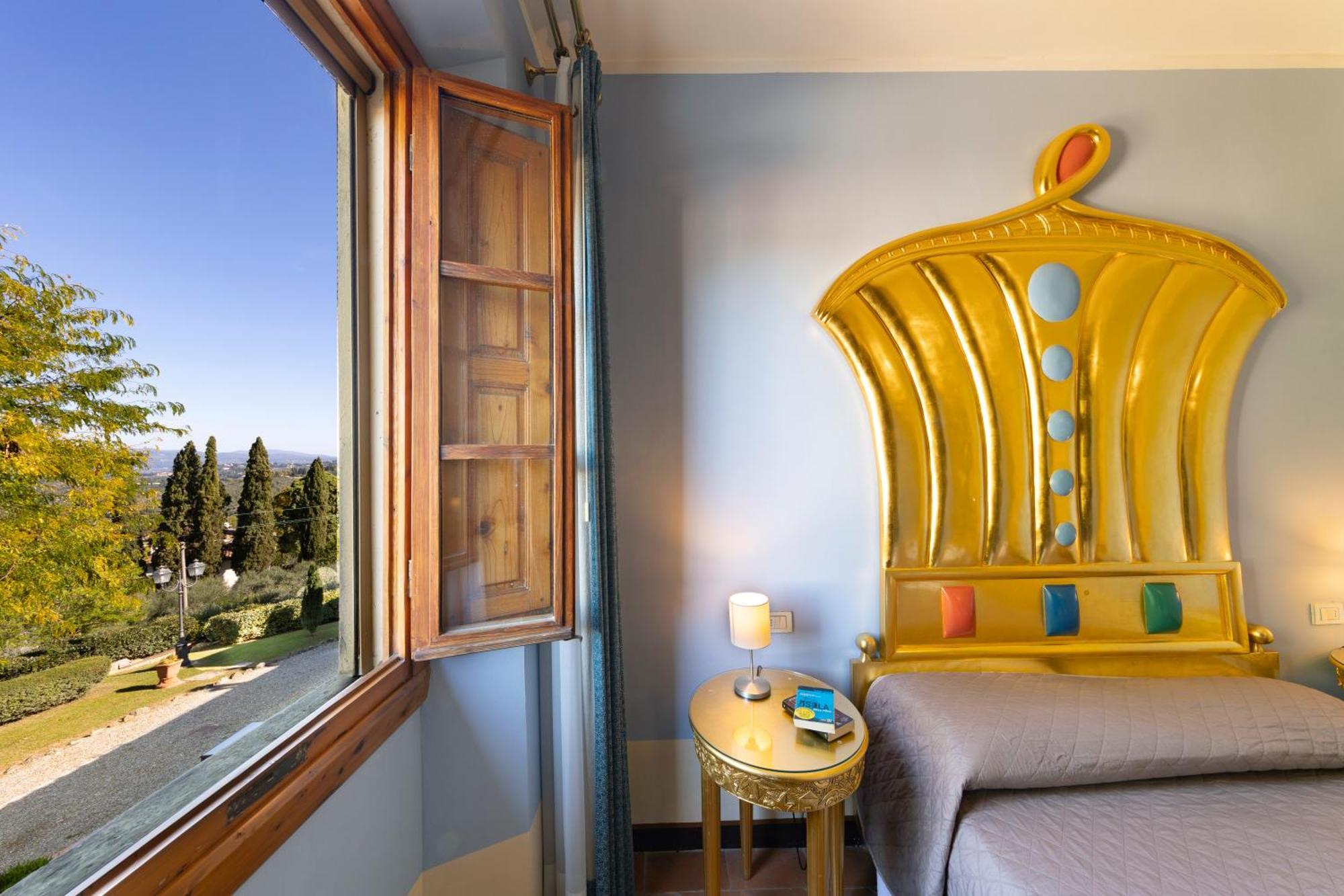 Comfort Double Room Hills View